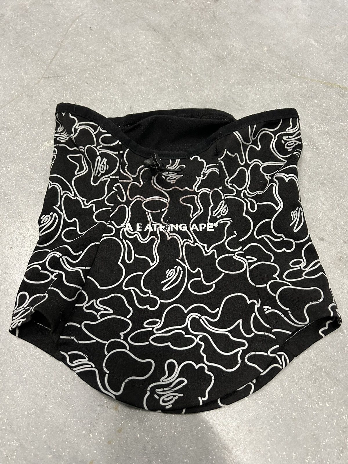 Bape BAPE ABC Neon Camo Sports Mask Size ONE SIZE - 2 Thumbnail
