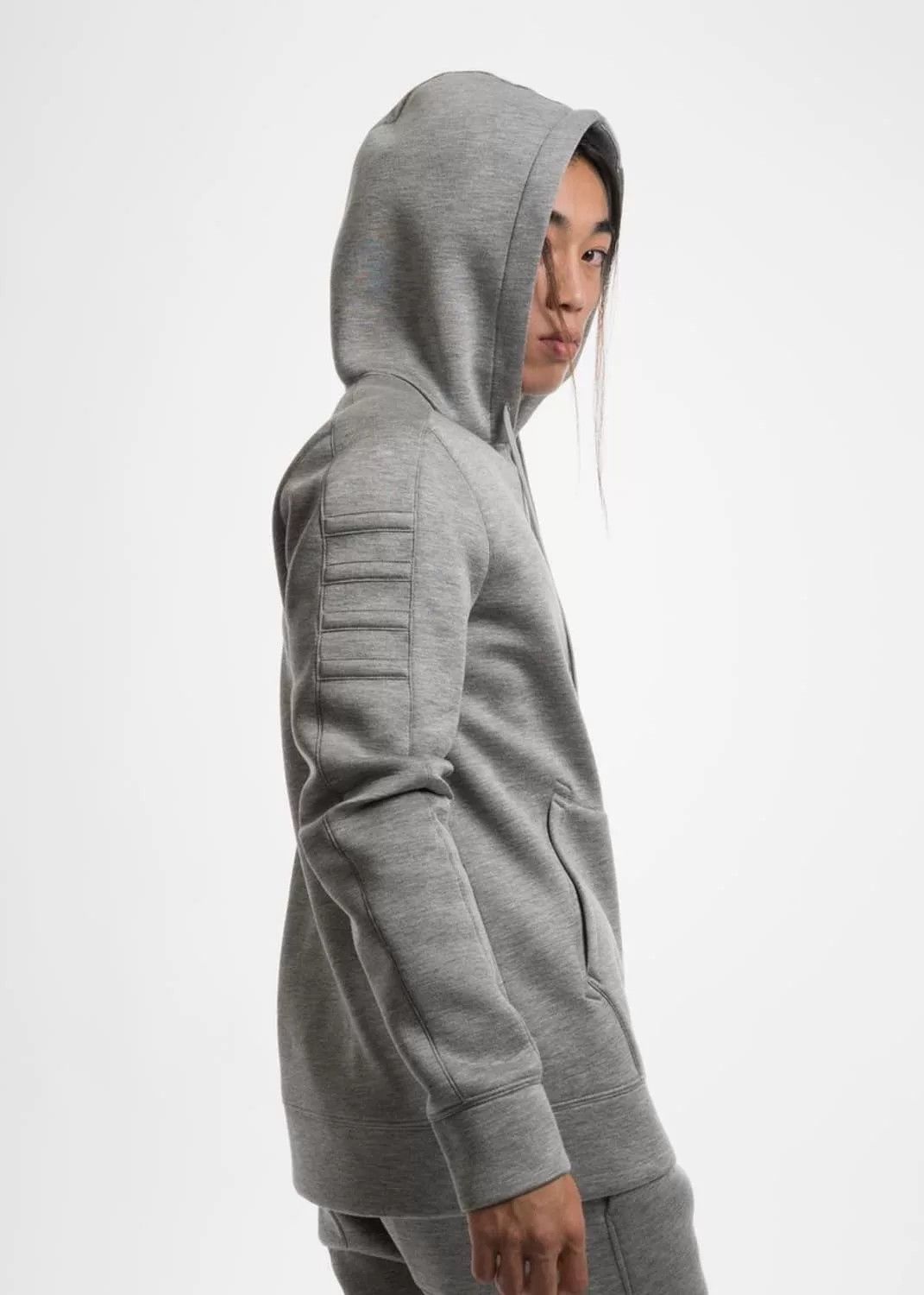 Helmut Lang Helmut Lang Armor Functional Sweatshirt Size US L / EU 52-54 / 3 - 1 Thumbnail