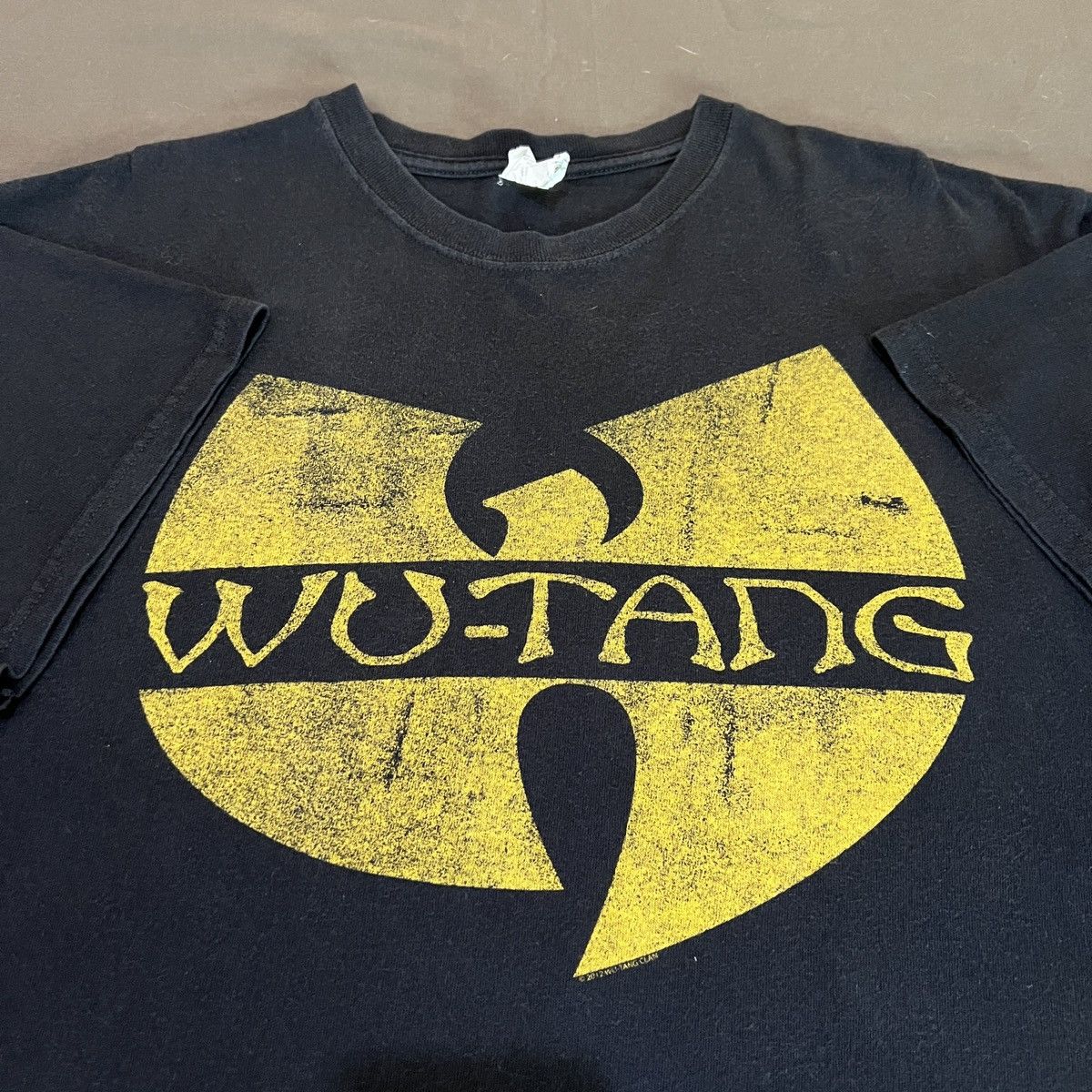 Rap Tees × Vintage × Wu-Tang Clan Vintage Y2K Wu-Tang Promo Tee ODB Rza Gza Size US L / EU 52-54 / 3 - 1 Thumbnail