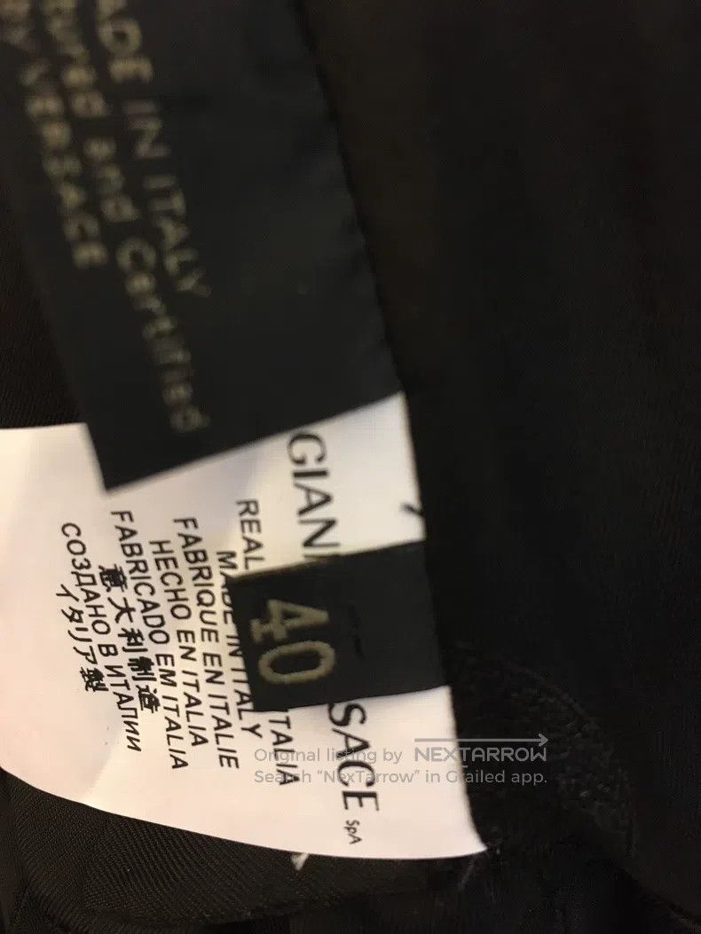 Versace Versace dress Size S / US 4 / IT 40 - 5 Thumbnail