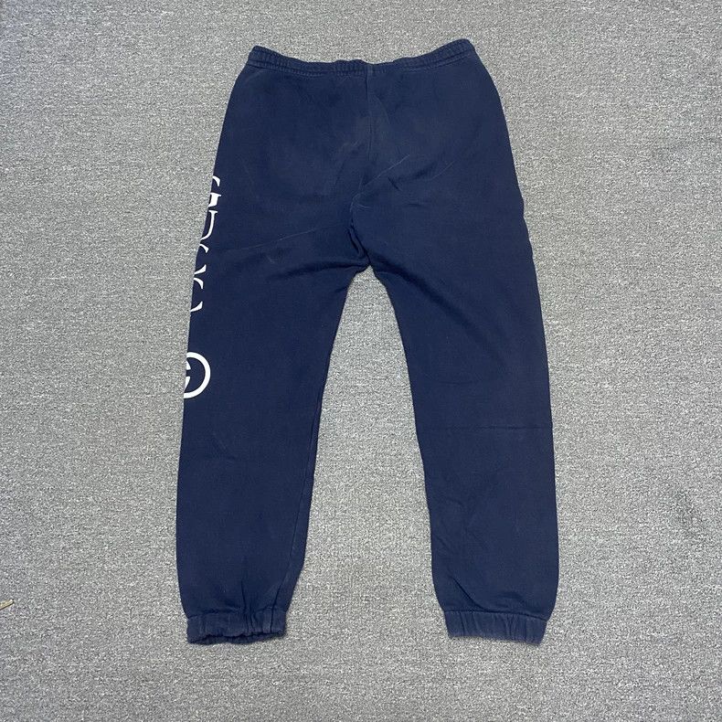 Gucci Gucci Size XL Logo casual pants 2503-Nextarrow Size US 29 - 2 Thumbnail