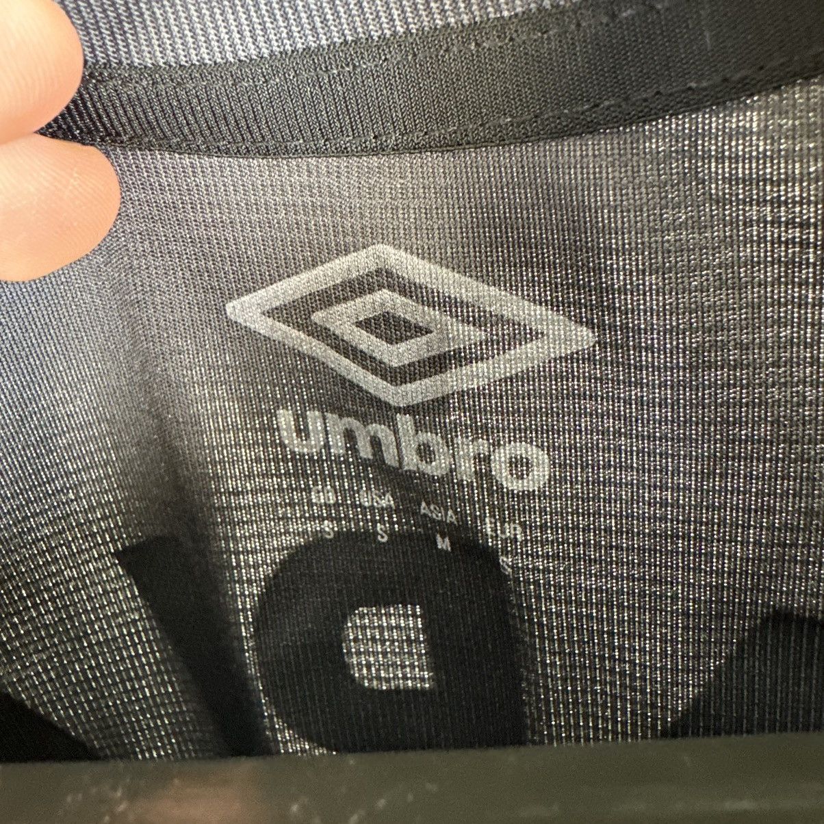 Umbro Umbro Everton 2018-19 Jersey Away Richarlison #30 Black S Size US S / EU 44-46 / 1 - 24 Thumbnail