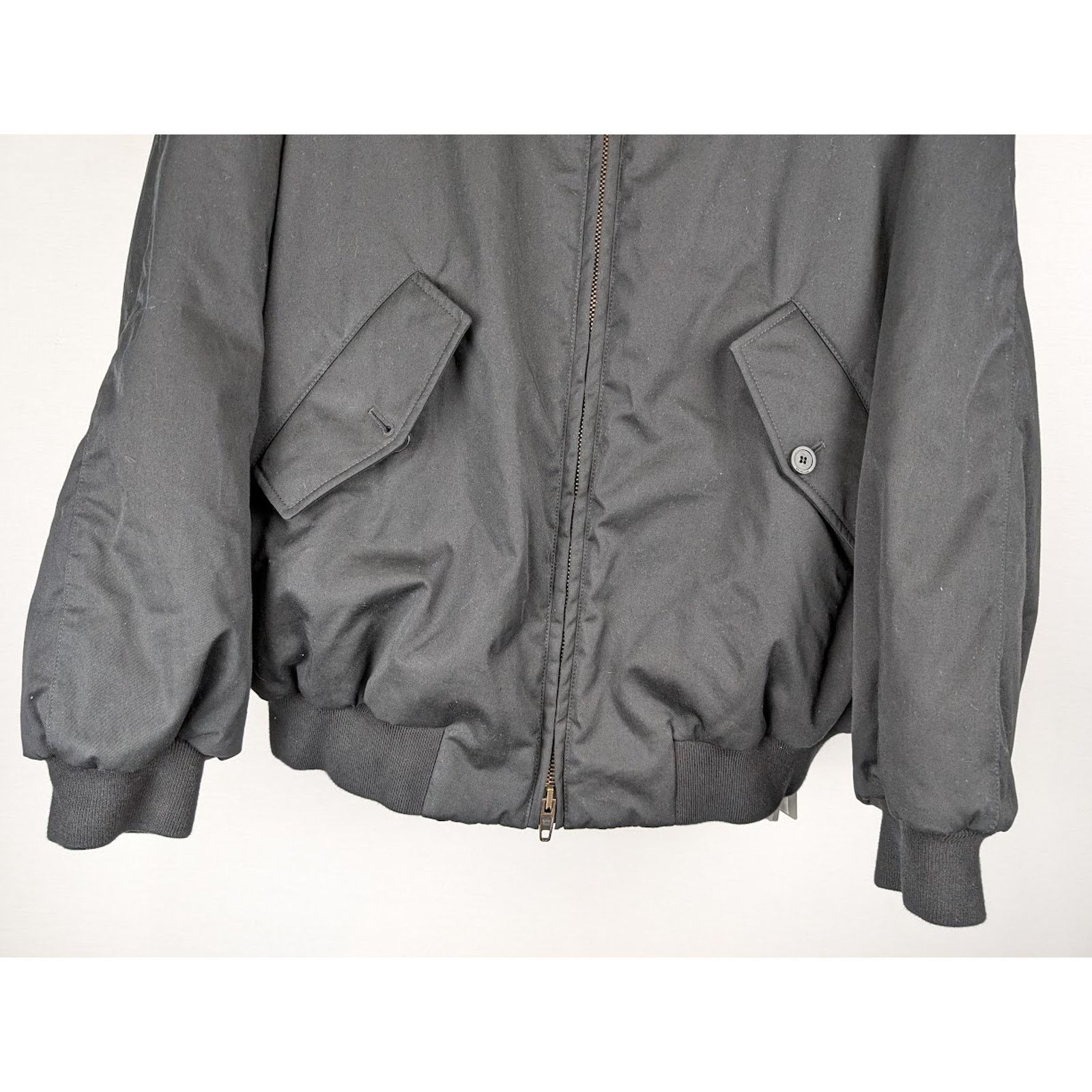 Balenciaga o1rshd1 Paris Jacket in Black Size US M / EU 48-50 / 2 - 10 Thumbnail