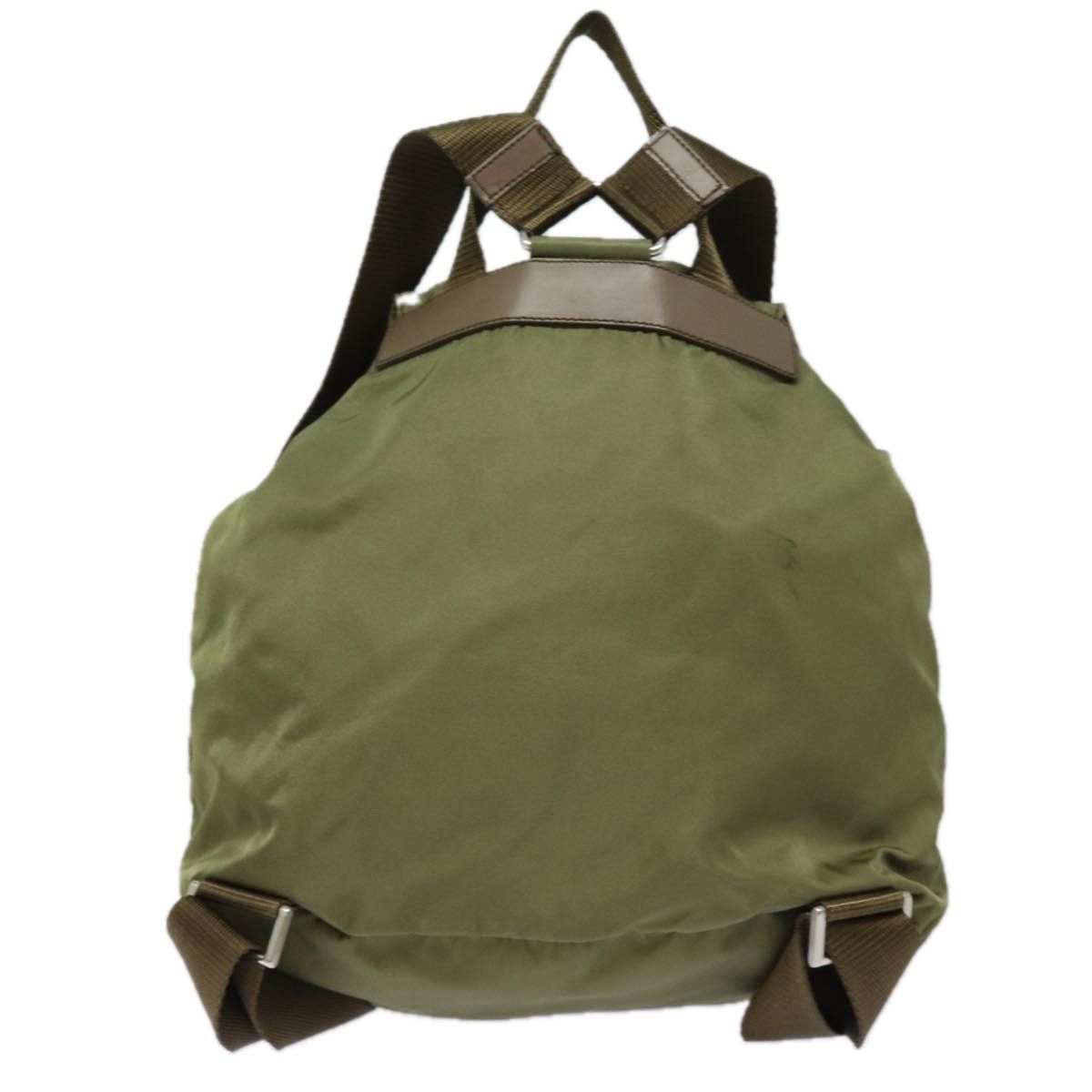 Prada PRADA Shoulder Bag Nylon Khaki Size ONE SIZE - 3 Thumbnail