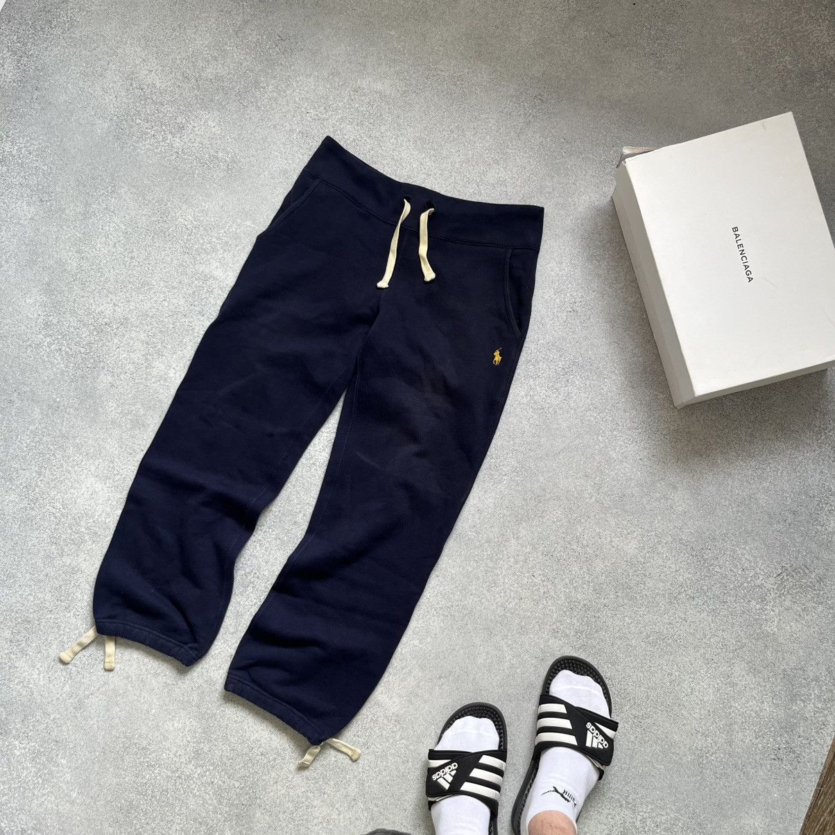 Polo Ralph Lauren Polo Ralph Lauren Sweatpants Vintage Size US 30 / EU 46 - 2 Thumbnail