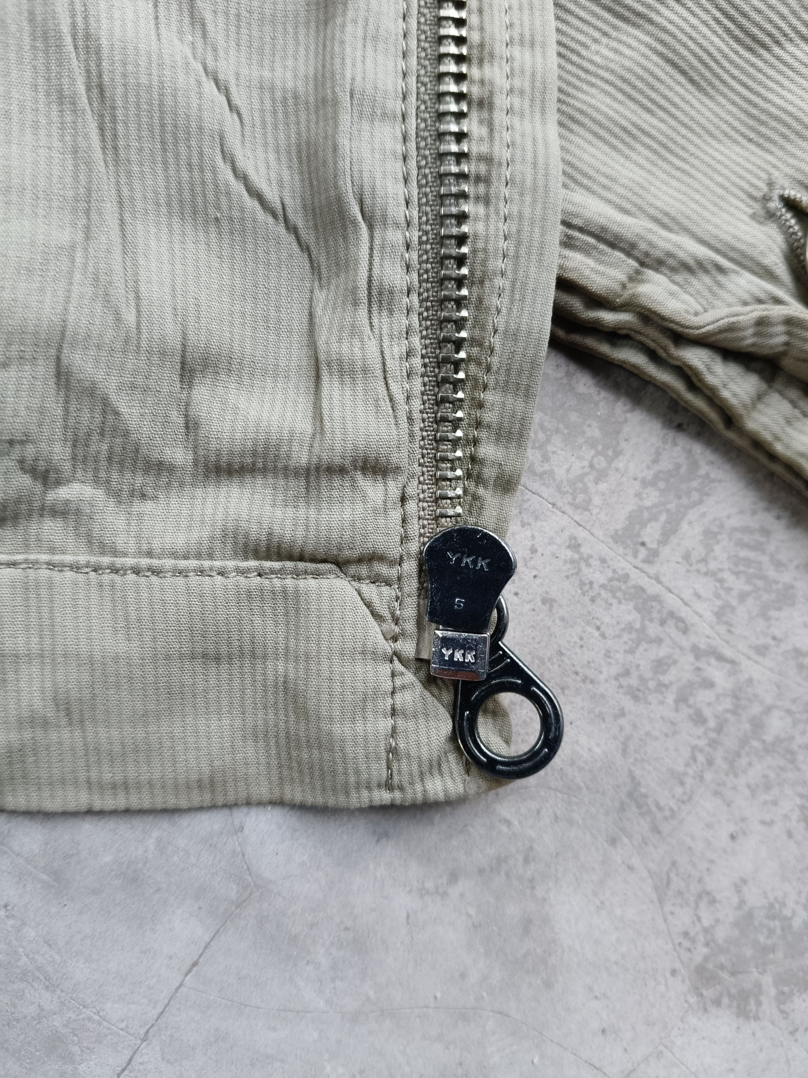 Japanese Brand OCEANO Zipper Jacket Size US M / EU 48-50 / 2 - 9 Thumbnail