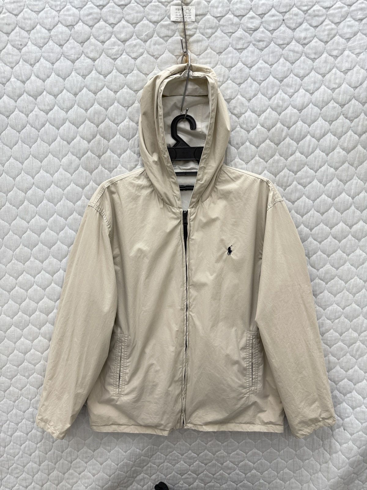 Polo Ralph Lauren 🔥🔥🔥ARCHIVE VINTAGE POLO RALPH LAUREN REVERSIBLE JACKET Size US M / EU 48-50 / 2 - 1 Thumbnail