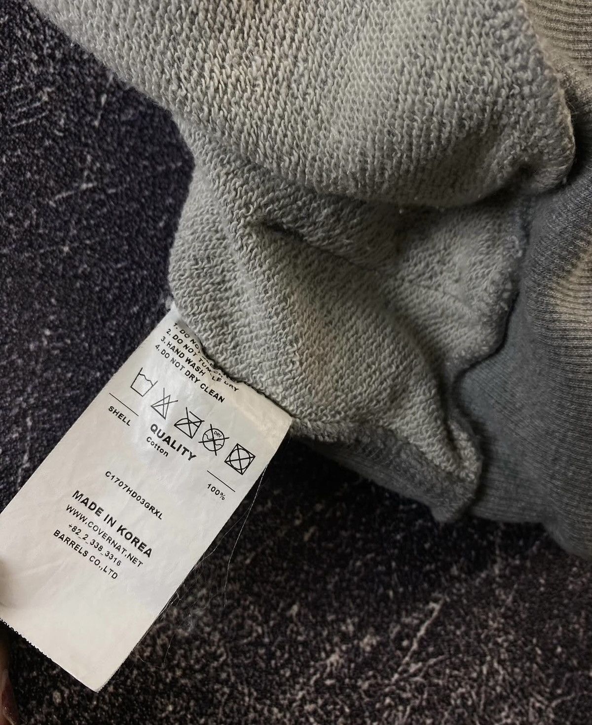 COVERNAT Covernat x Mark Gonzales Size US XL / EU 56 / 4 - 5 Thumbnail