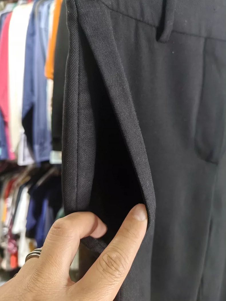 Loewe LOEWE Black skinny jeans Size 42" / US 20 - 6 Thumbnail