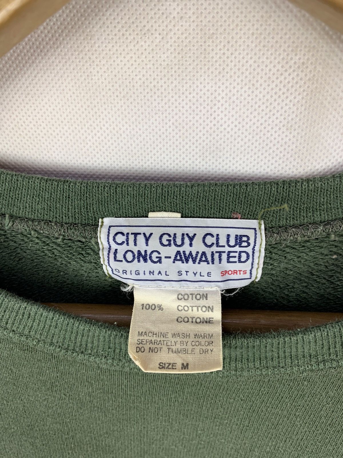 Japanese Brand Offer! Bully Bob Naughty Boy Cartoon Sweatshirt Size US M / EU 48-50 / 2 - 5 Thumbnail