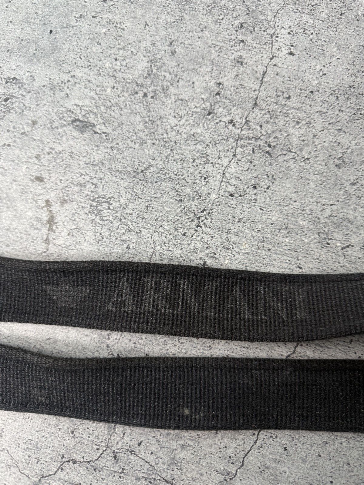 Armani Vintage Armani Monogram Y2K Belt Size ONE SIZE - 3 Thumbnail