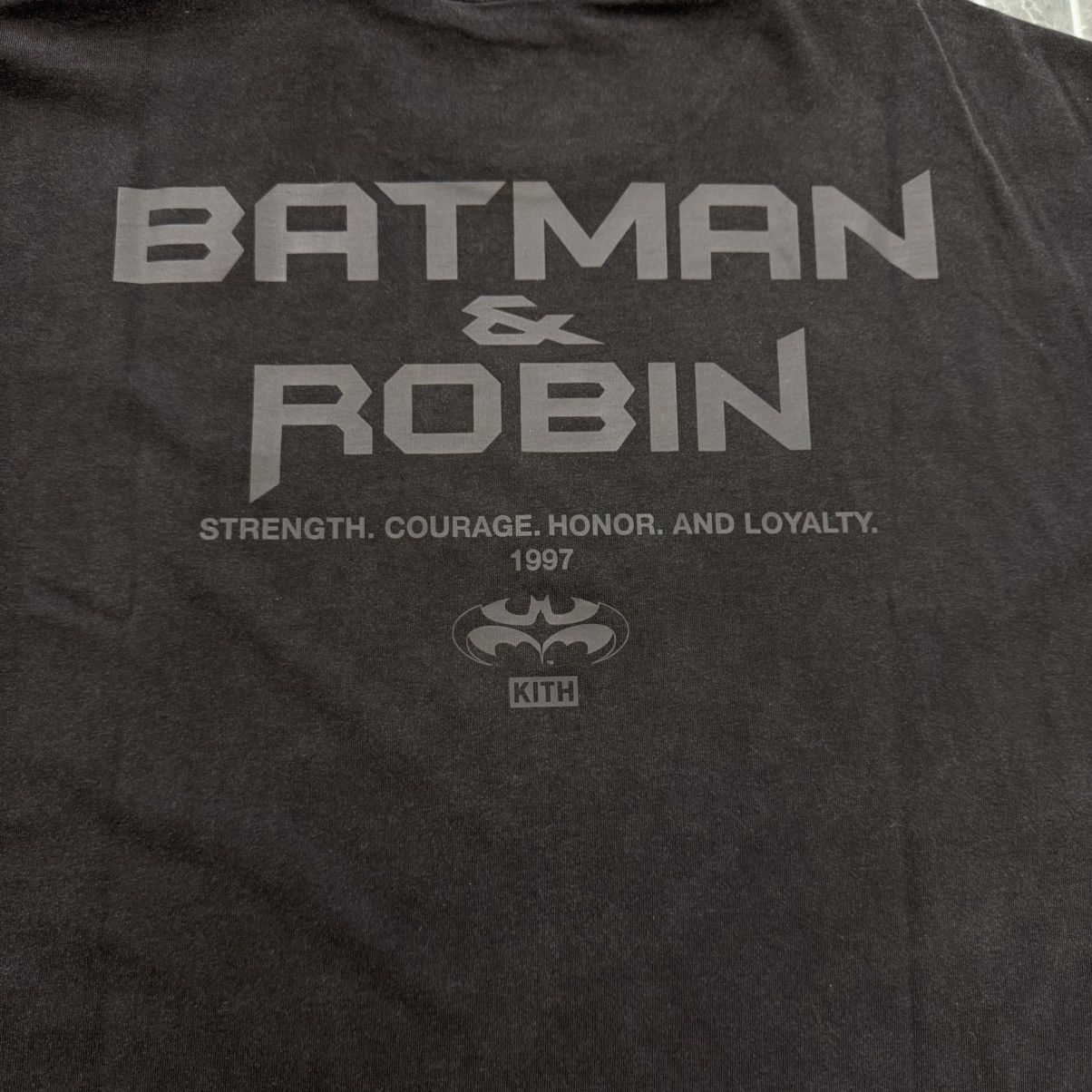 Kith Kith x Batman & Robin Tee Size US L / EU 52-54 / 3 - 4 Thumbnail