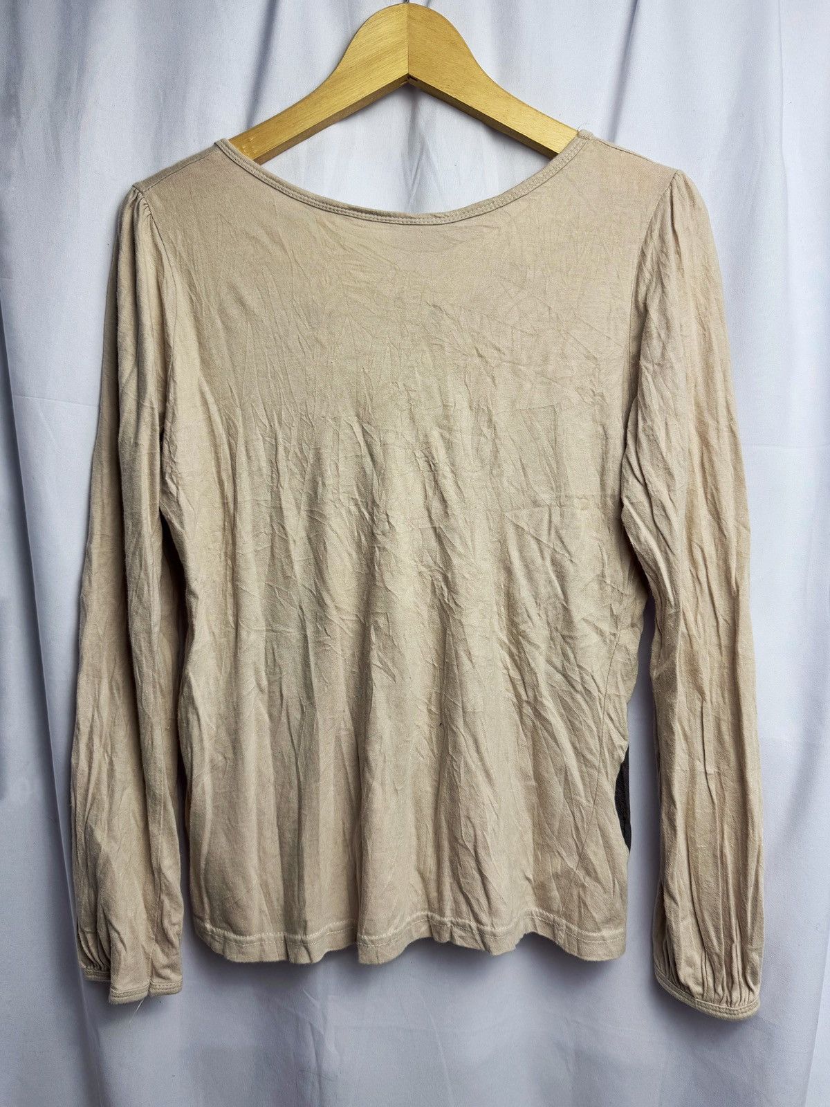 Cop Copine 2000s Japanese Long Sleeve Cute Girl Size M / US 6-8 / IT 42-44 - 4 Thumbnail