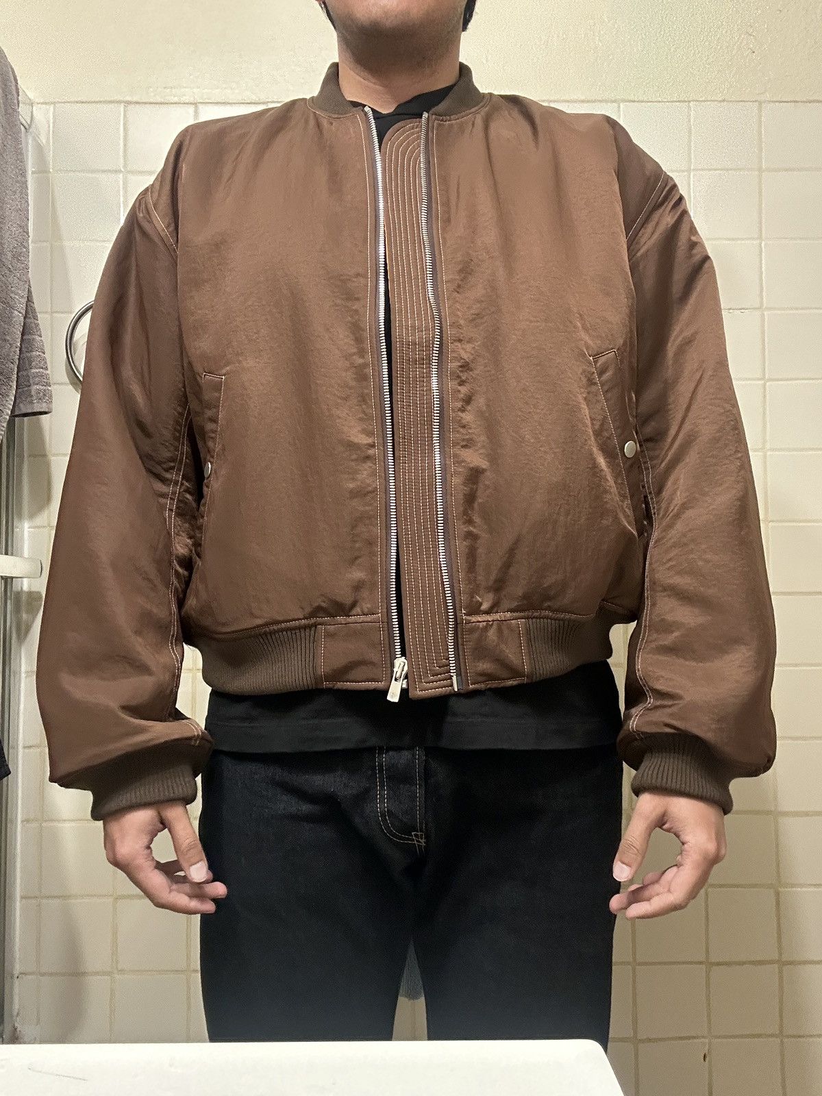 Bare Knuckles Bare Knuckles Breach Bomber Size US XXL / EU 58 / 5 - 5 Thumbnail