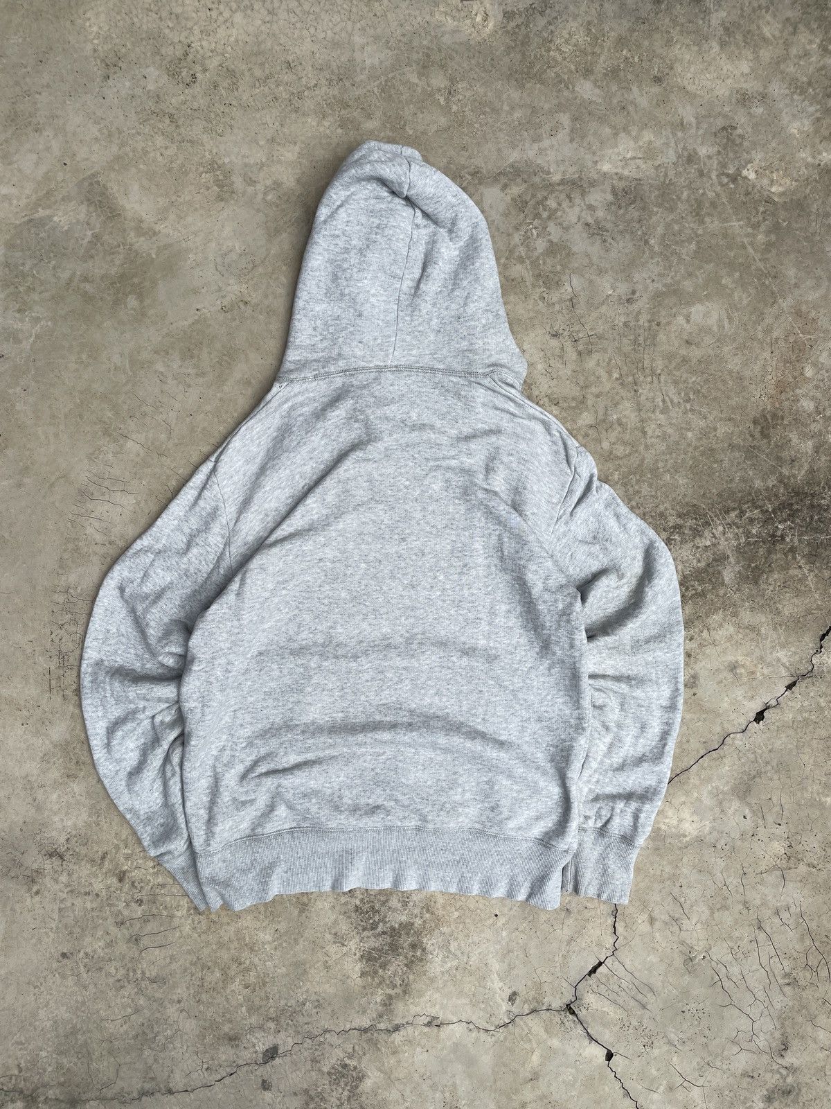 Andy Warhol × Vintage Vintage Andy Warhol Grey Hoodie Size US XL / EU 56 / 4 - 6 Thumbnail