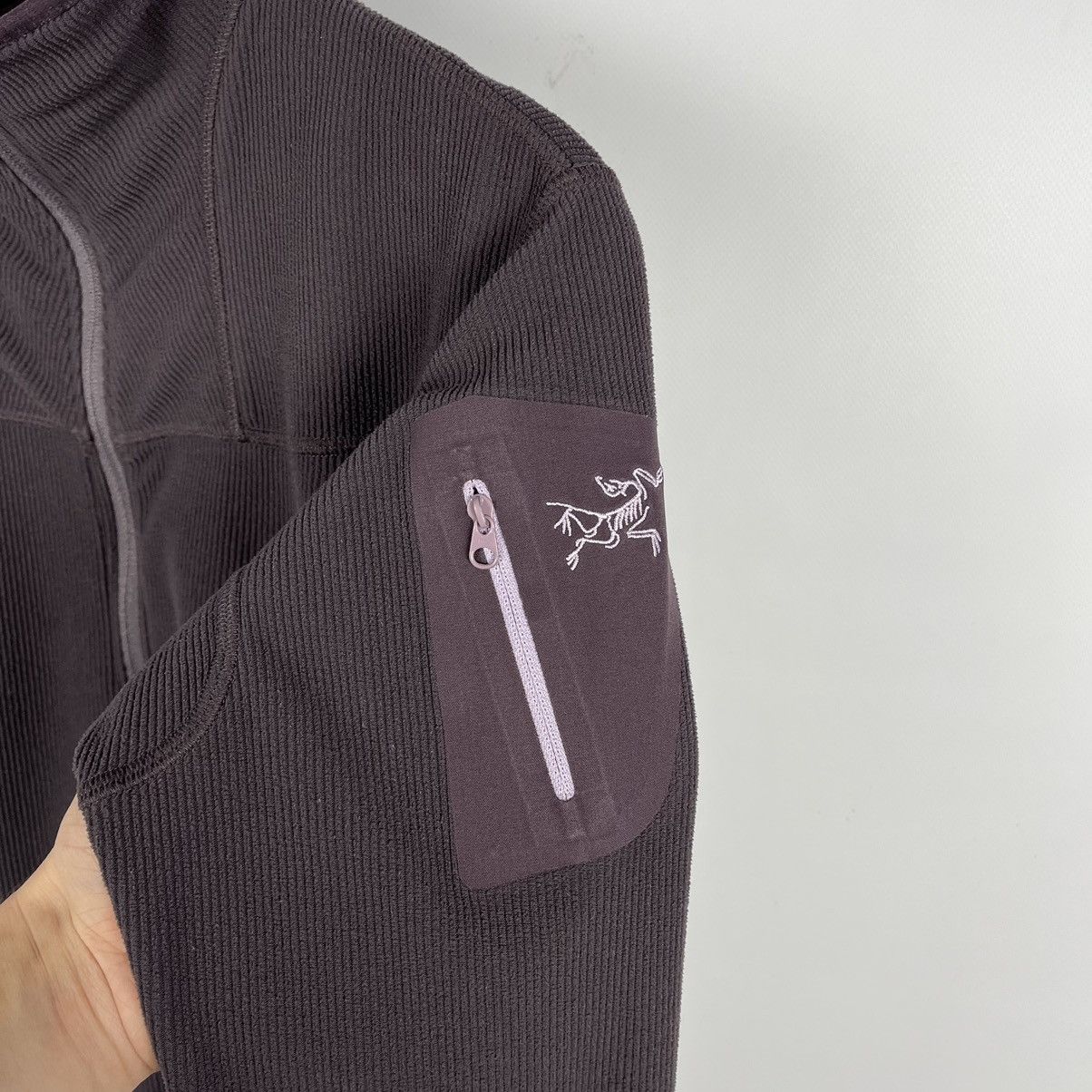 Arc'teryx Arc’teryx full zip gorpcore polartec fleece jacket Size M / US 6-8 / IT 42-44 - 6 Thumbnail