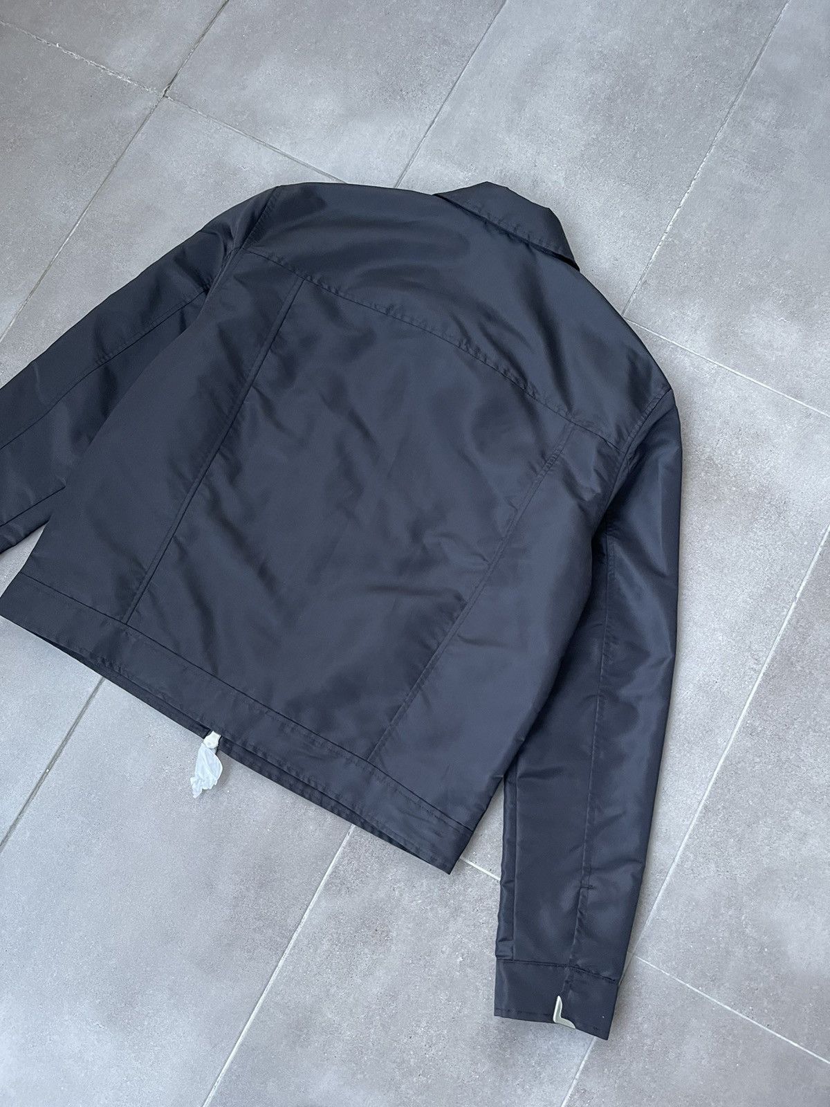 Han Kjobenhavn !DS! FW22 Han Kjobenhavn Boxed Black Nylon Jacket Size US M / EU 48-50 / 2 - 12 Thumbnail