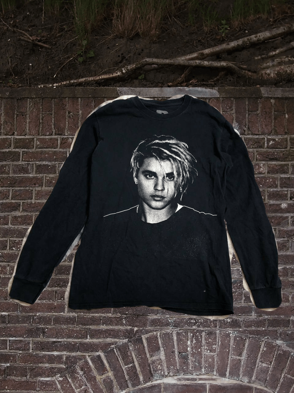 Justin Bieber Justin Bieber streetwear long sleeve Size US S / EU 44-46 / 1 - 1 Thumbnail