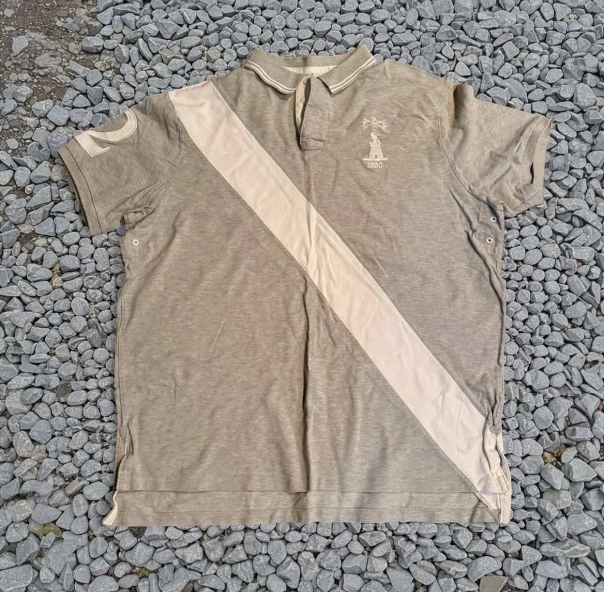 Polo Ralph Lauren Vintage Polo shirt Size US XXL / EU 58 / 5 - 1 Thumbnail
