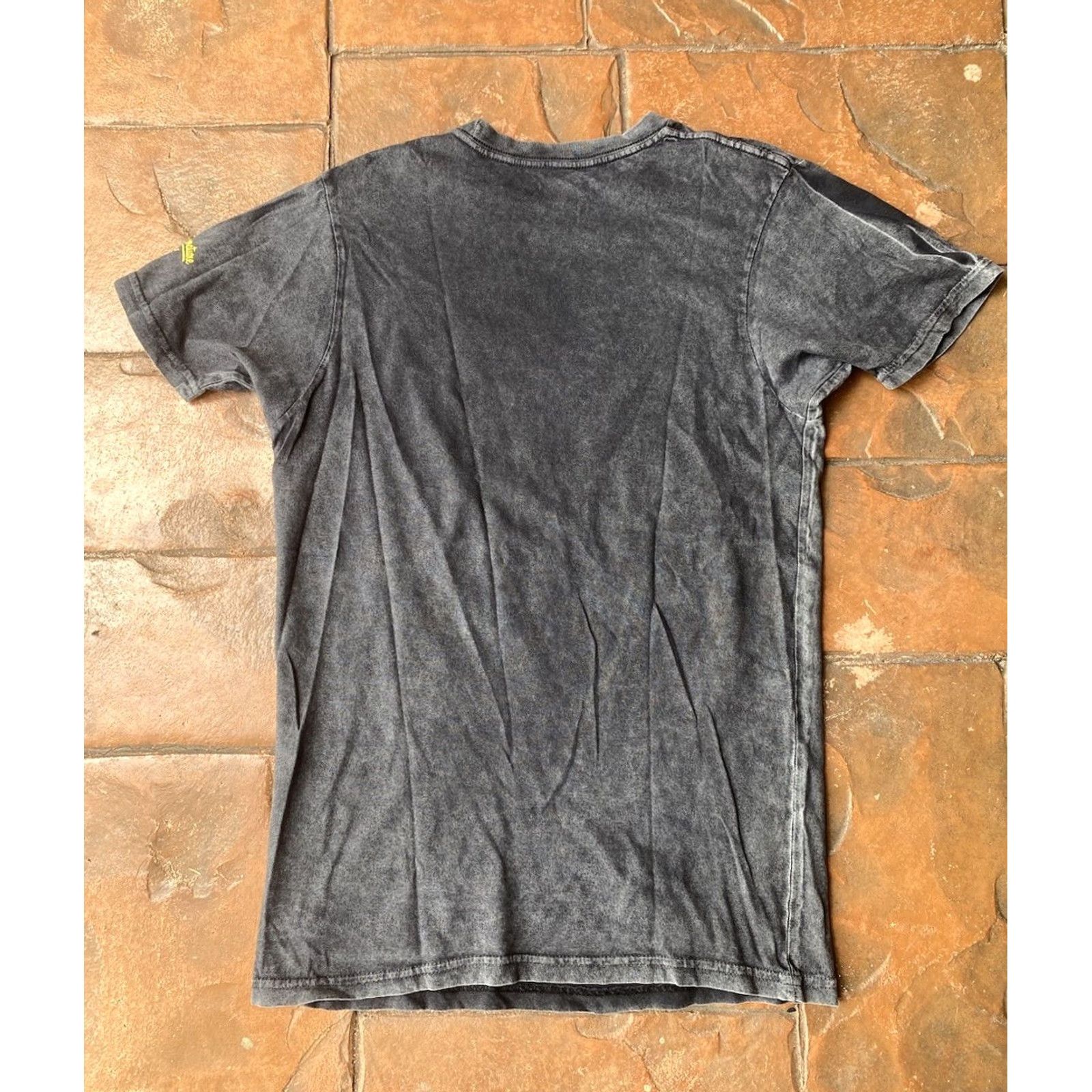 Vintage Halloween Horror Nights Universal Studios 2022 T-Shirt Logo Black Small Short Sleeve Crew Neck Men Universal Studios Orlando Size US L / EU 52-54 / 3 - 3 Thumbnail