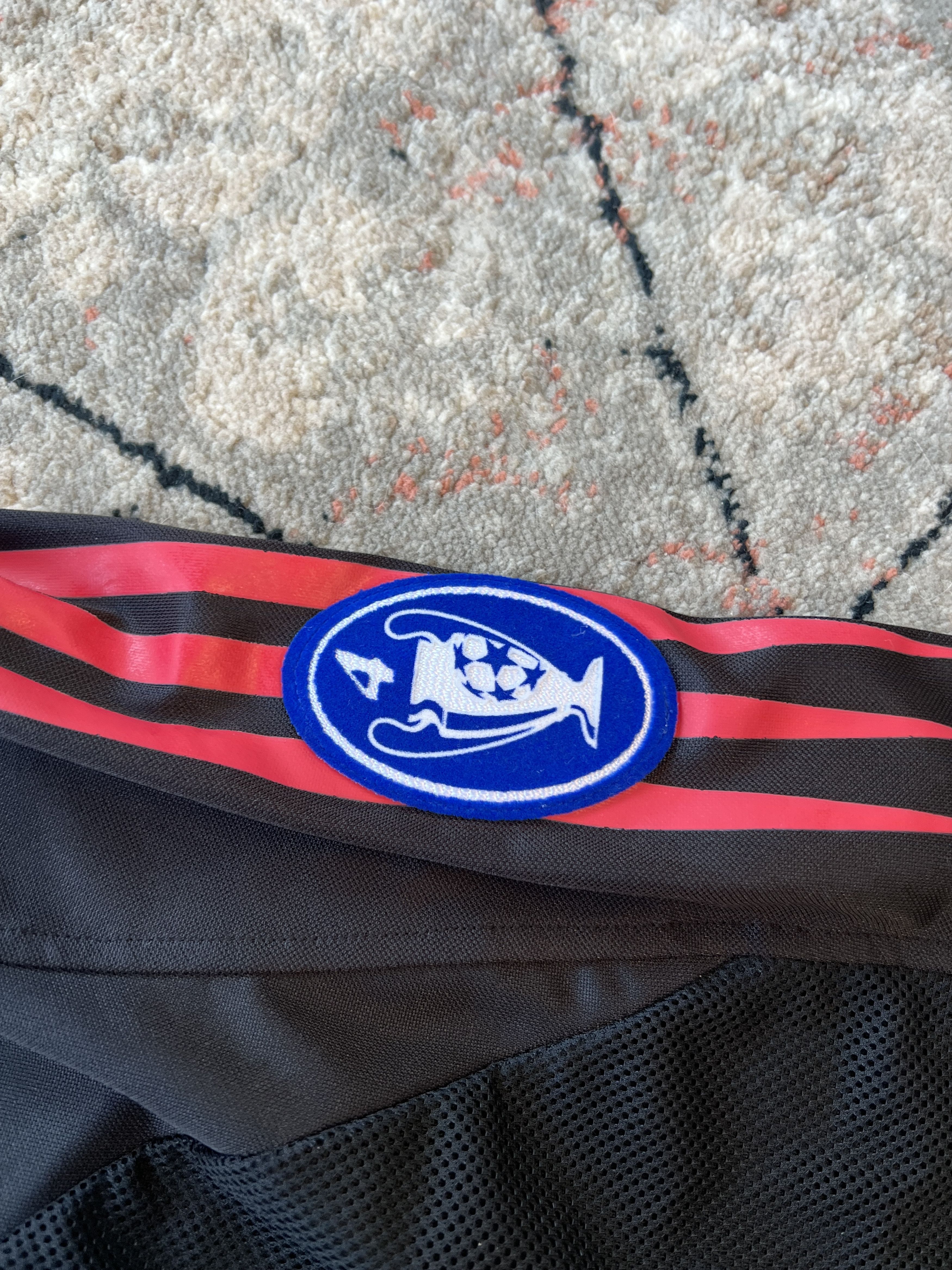 Adidas Adidas Vintage FC Bayern Munchen JOEL 17 Jersey Size US S / EU 44-46 / 1 - 8 Thumbnail
