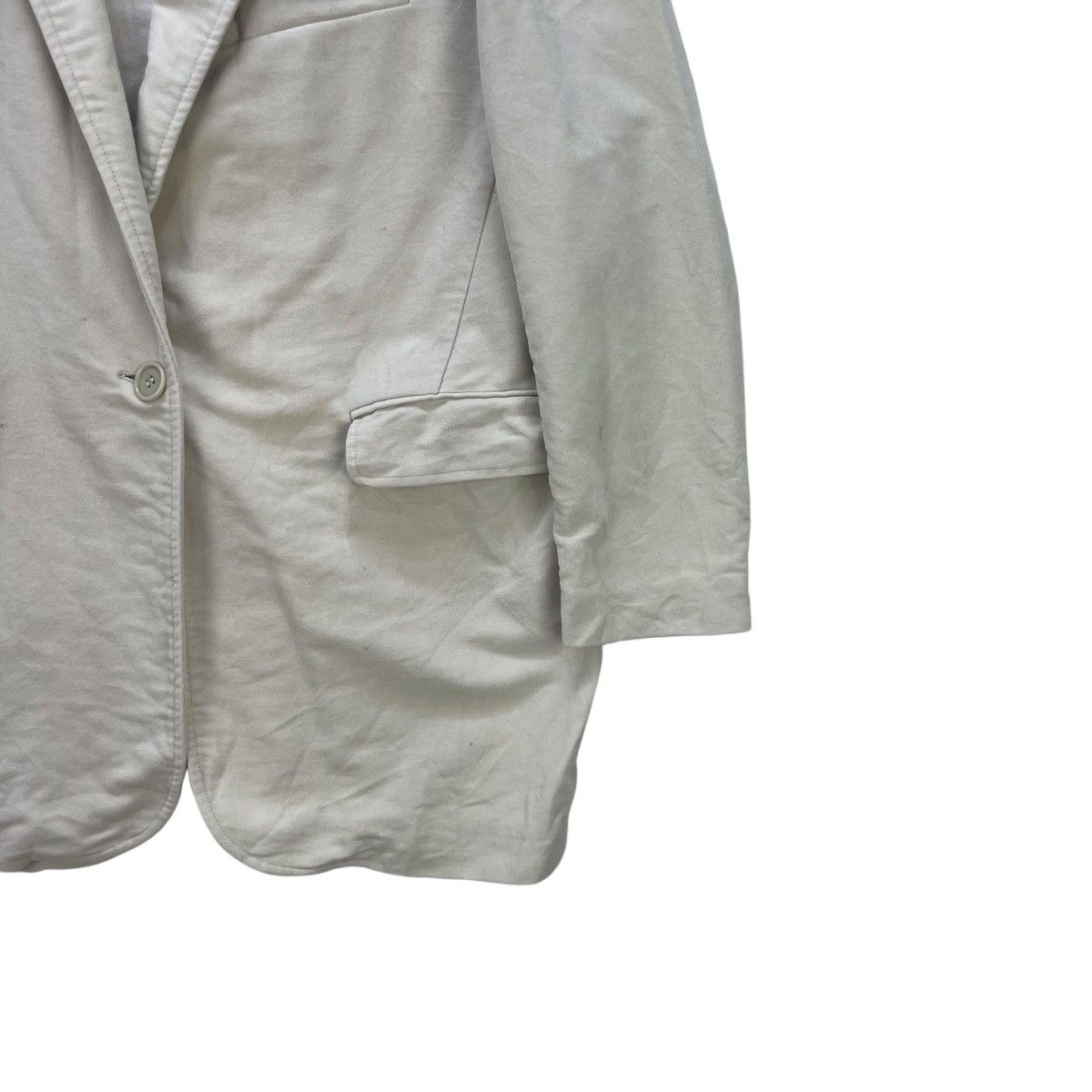 Autumn Cashmere × Isabel Marant 💥Isabel Marant Etoile Single Button Coat Jacket Size 40 Size M / US 6-8 / IT 42-44 - 6 Thumbnail