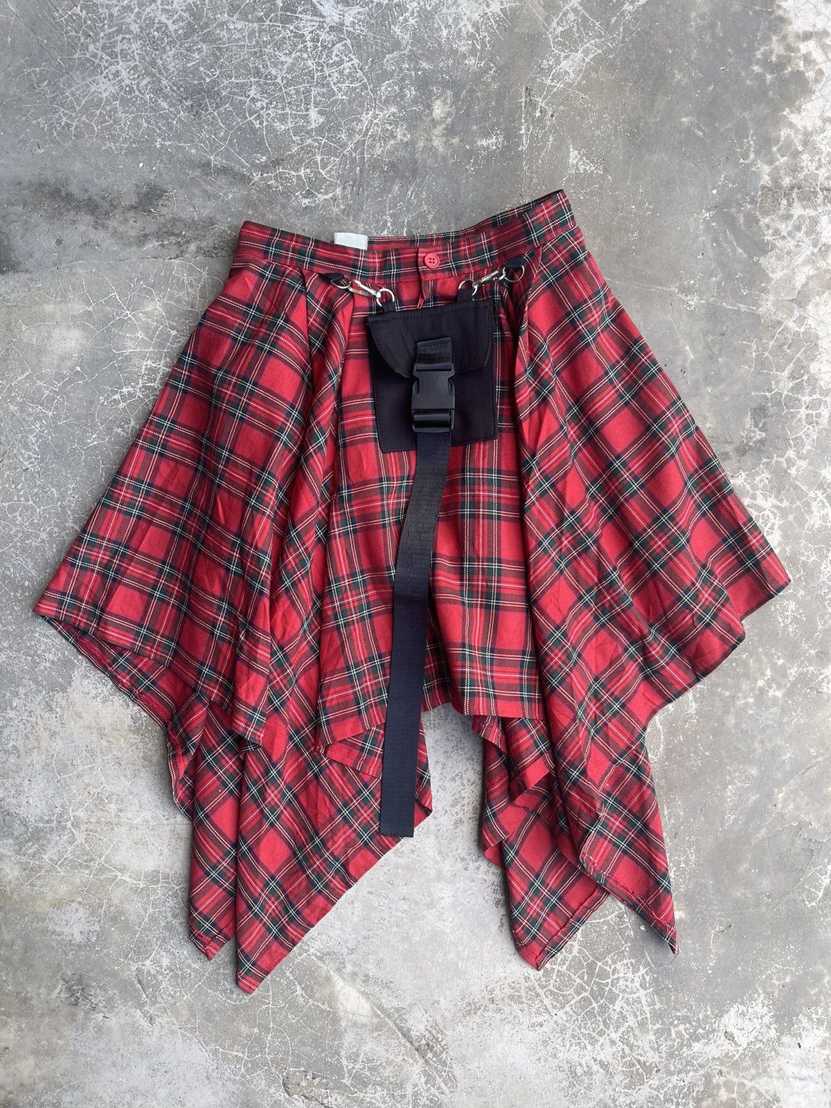 Japanese Brand × Seditionaries Bondage skirt Size 25" / US 0 / IT 36 - 2 Thumbnail
