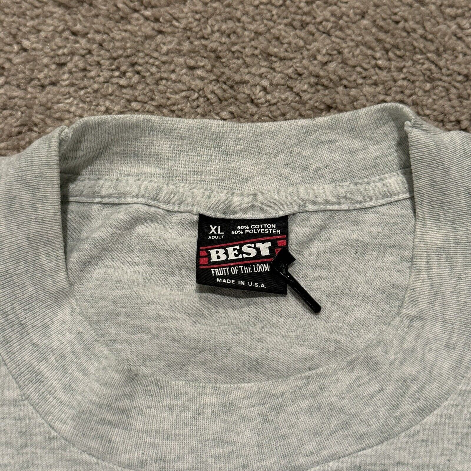 Other Vintage 80s Funny Graphic Print Comical Shirt Bears Size XL Size US XL / EU 56 / 4 - 5 Thumbnail