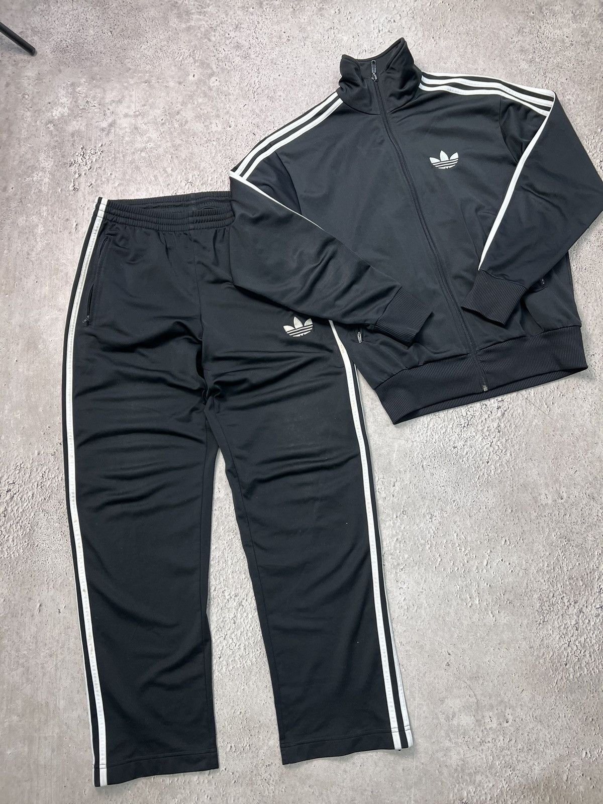 20AWbalenciaga track suit 20aw セットアップ