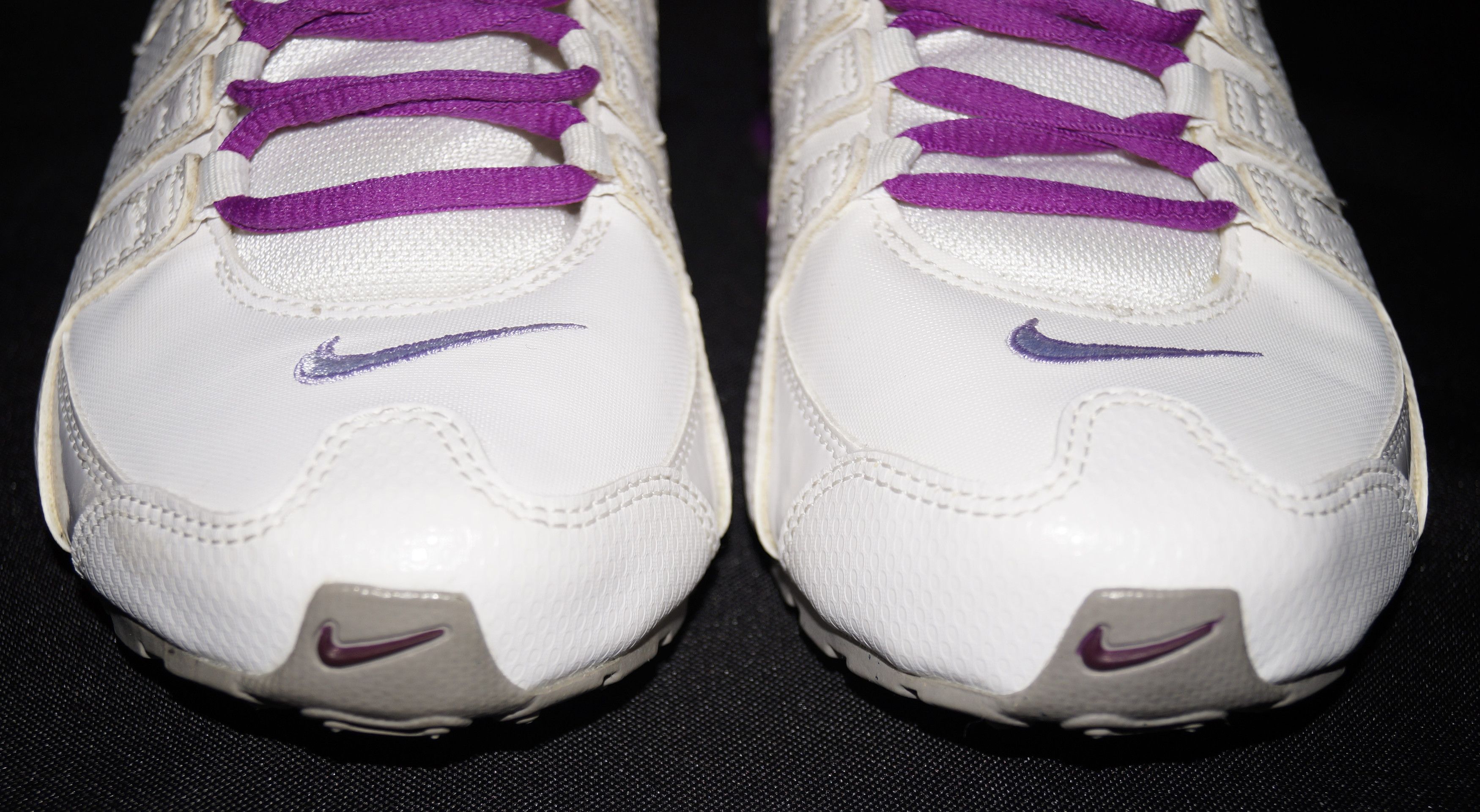Nike Nike shox white pink sneakers 37,5 size Size US 6.5 / IT 36.5 - 11 Thumbnail