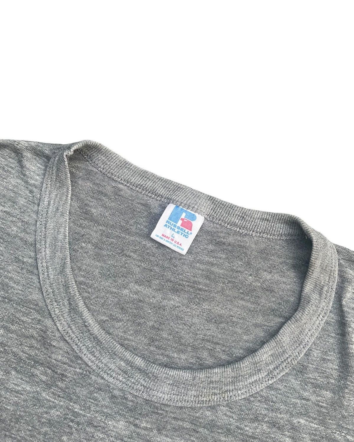 Russell Athletic Vintage Indiana Paper Thin Tshirt Size US L / EU 52-54 / 3 - 5 Thumbnail