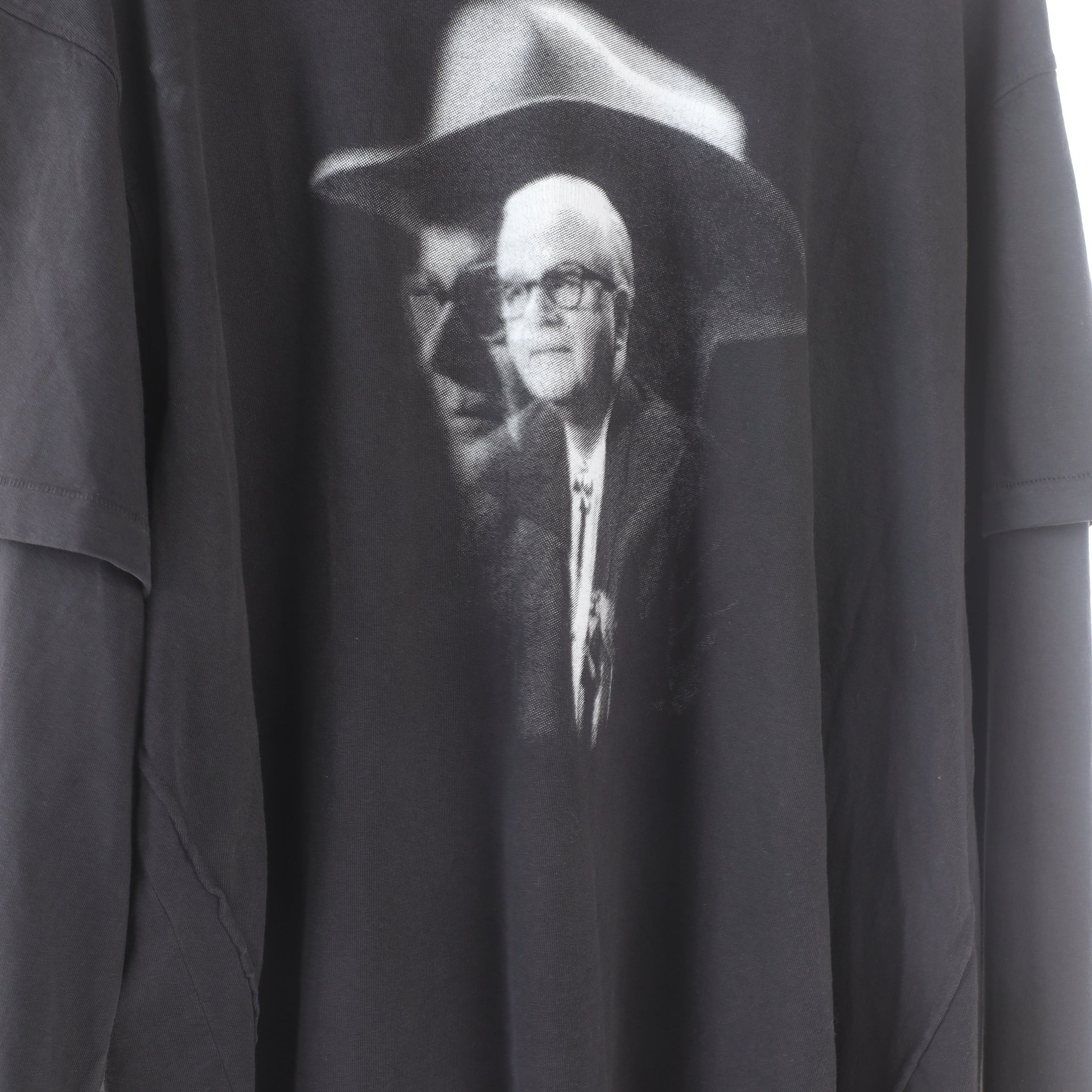 Enfants Riches Deprimes ENFANTS RICHES DEPRIMES PASTOR ASSEMBLAGE LONGSLEEVE Size US XXL / EU 58 / 5 - 3 Thumbnail