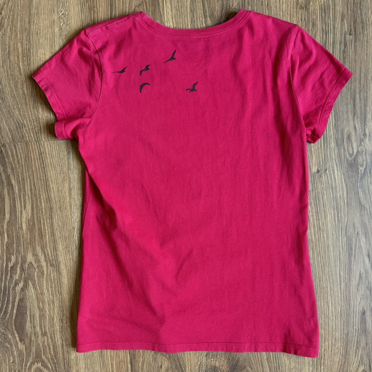 Arc'teryx Arcteryx T-Shirt Women’s M Pink Size M / US 6-8 / IT 42-44 - 3 Thumbnail