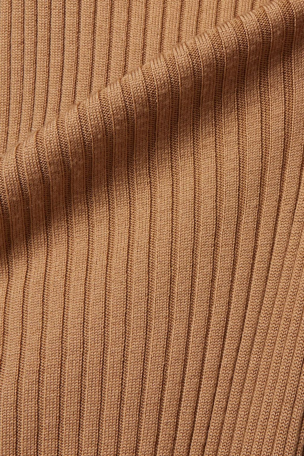 Chloe o1y0825 Sleeveless Midi Dress in Camel Size M / US 6-8 / IT 42-44 - 4 Thumbnail