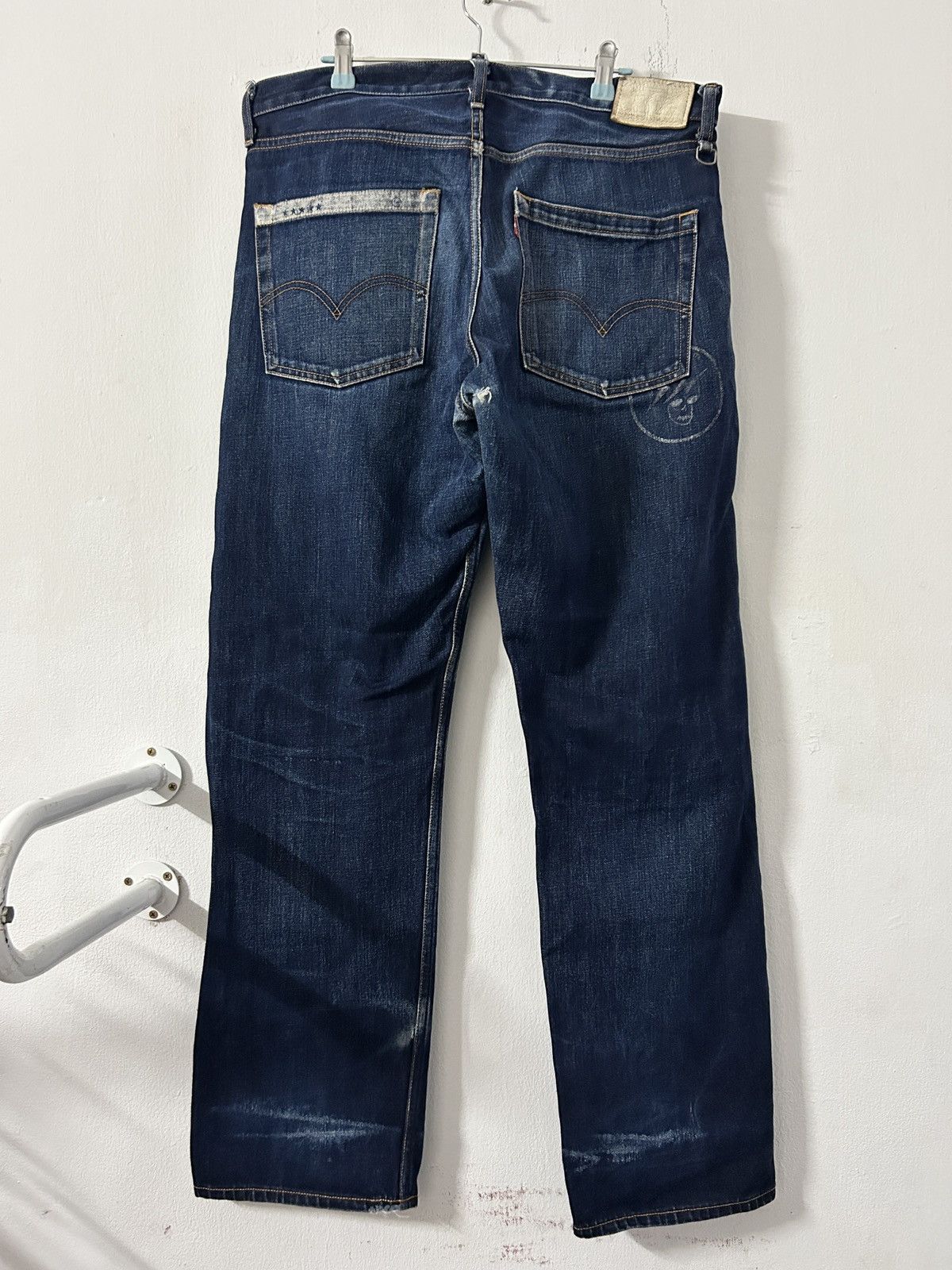 Levis x Fragment Jeans