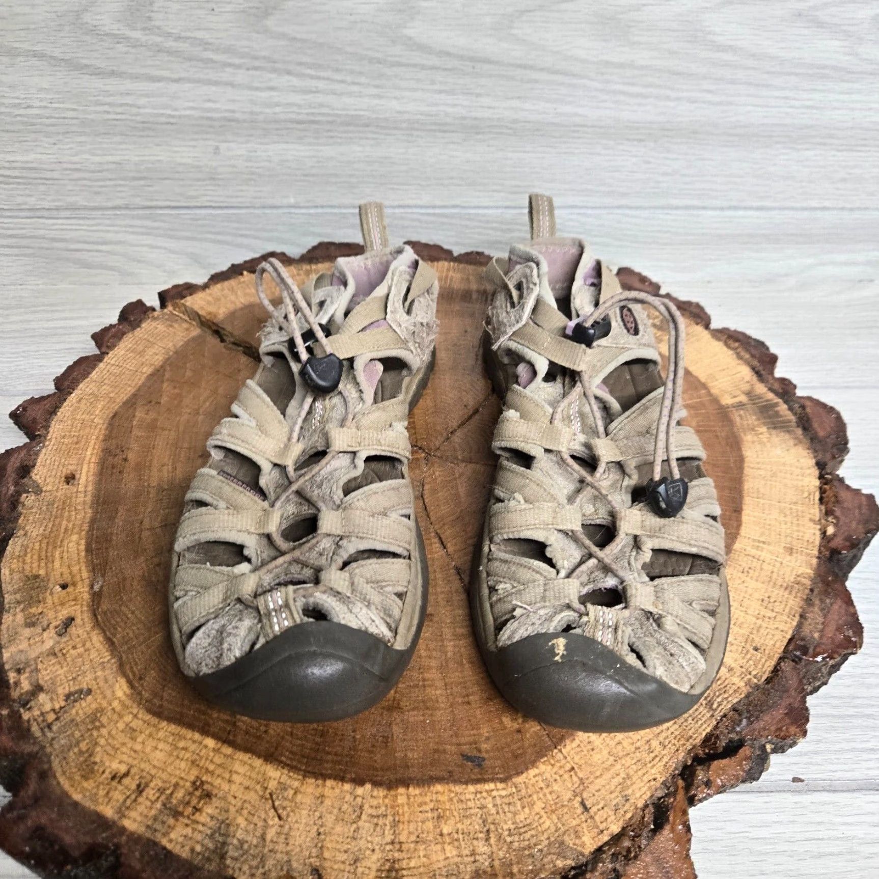 KEEN KEEN Newport Sandal Women Brown Waterproof Sport Outdoor Adult 7 Shoes Size US 7 / IT 37 - 3 Thumbnail