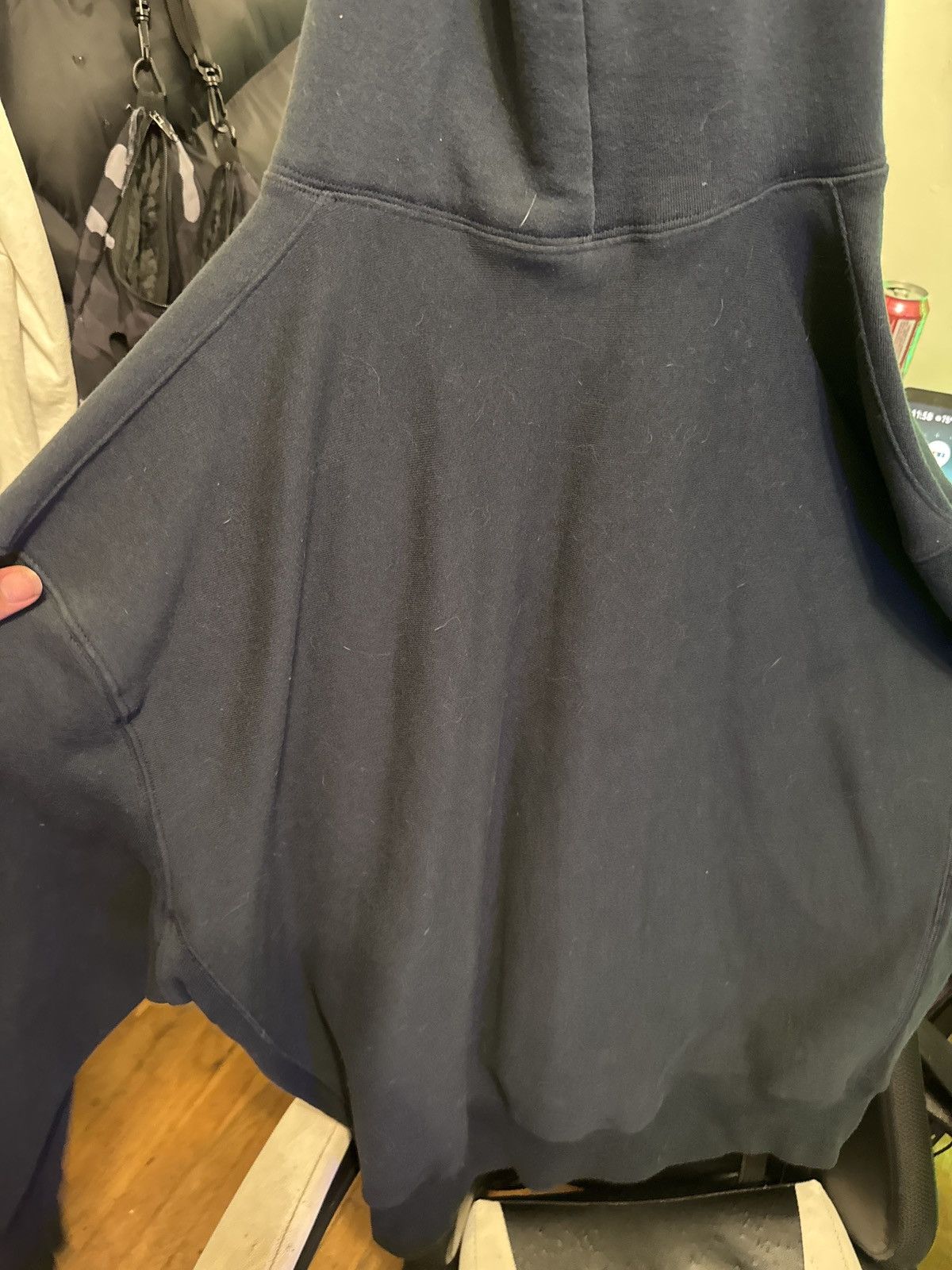 Champion × Market Hello Kitty Brand Hoodie Size US XL / EU 56 / 4 - 5 Thumbnail