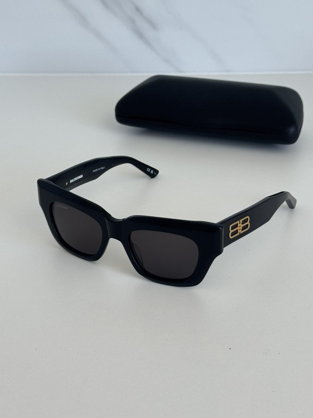 Balenciaga BALENCIAGA SUNGLASSES Size ONE SIZE - 1 Thumbnail