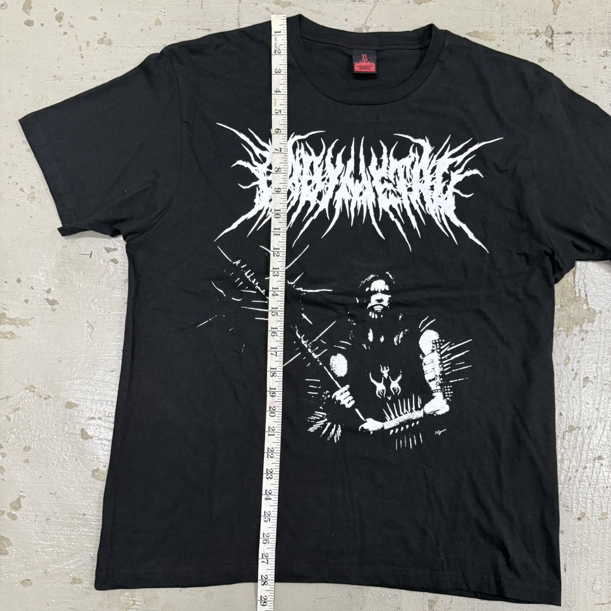 Band Tees BabyMetal World Tour 2016 Japanese Band T Shirt Size US XL / EU 56 / 4 - 8 Thumbnail