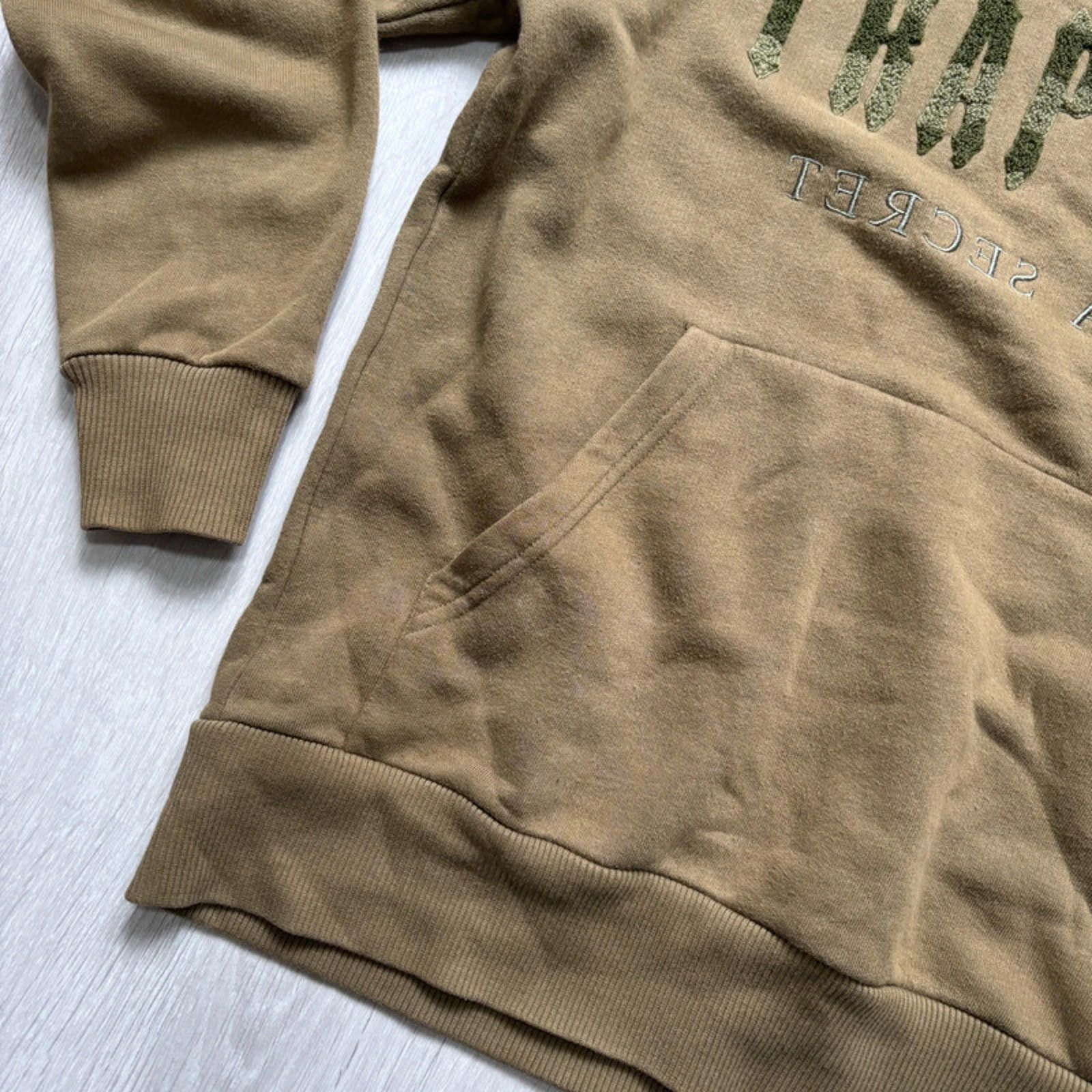 Trapstar London Men’s green Trapstar hoodie size xs Size US XS / EU 42 / 0 - 3 Thumbnail