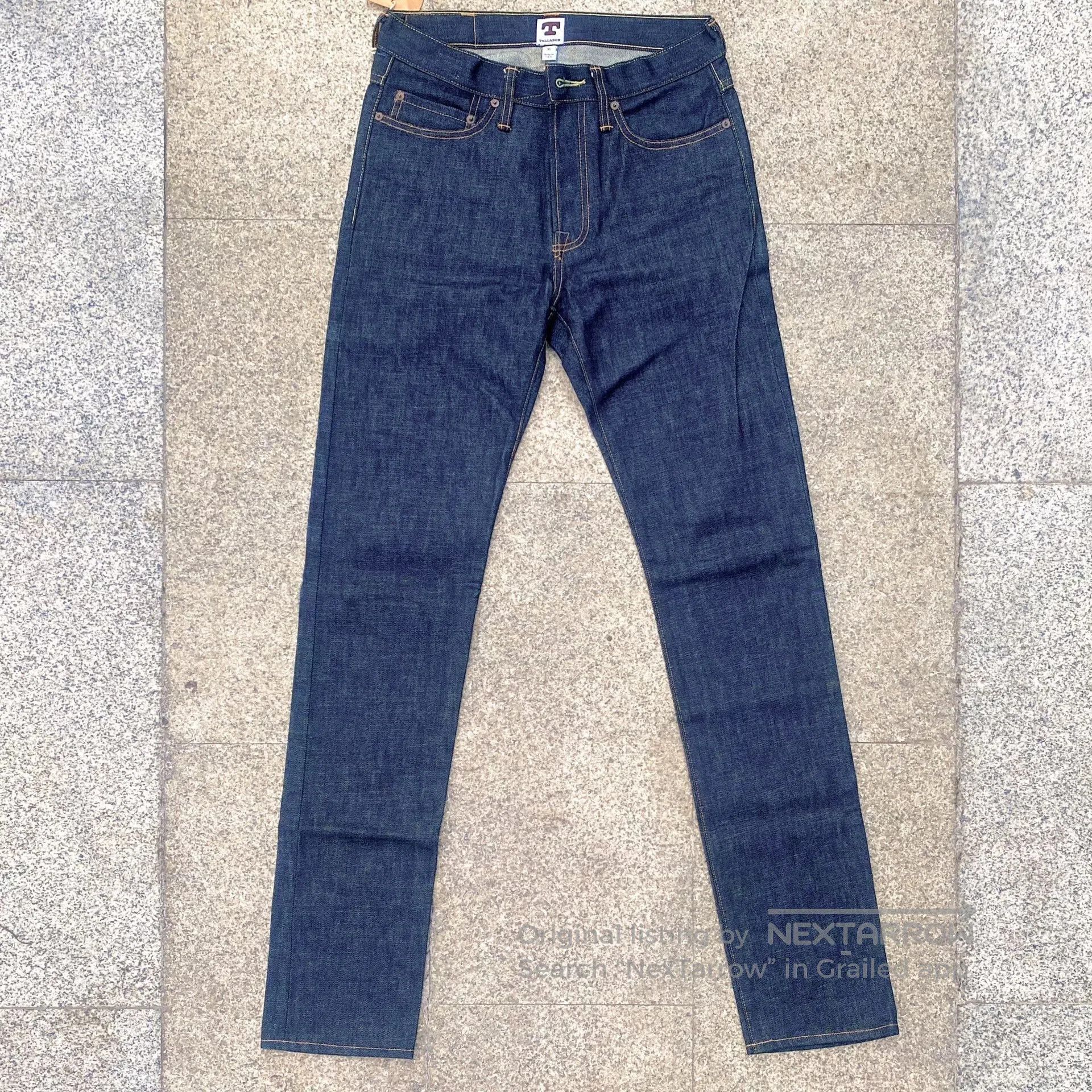 Tellason TELLASON Elgin Mid. Size US 31 - 2 Thumbnail