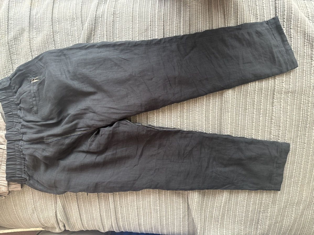 Taichi Murakami Taichi murakami ramie pants Size US 38 / EU 54 - 8 Thumbnail