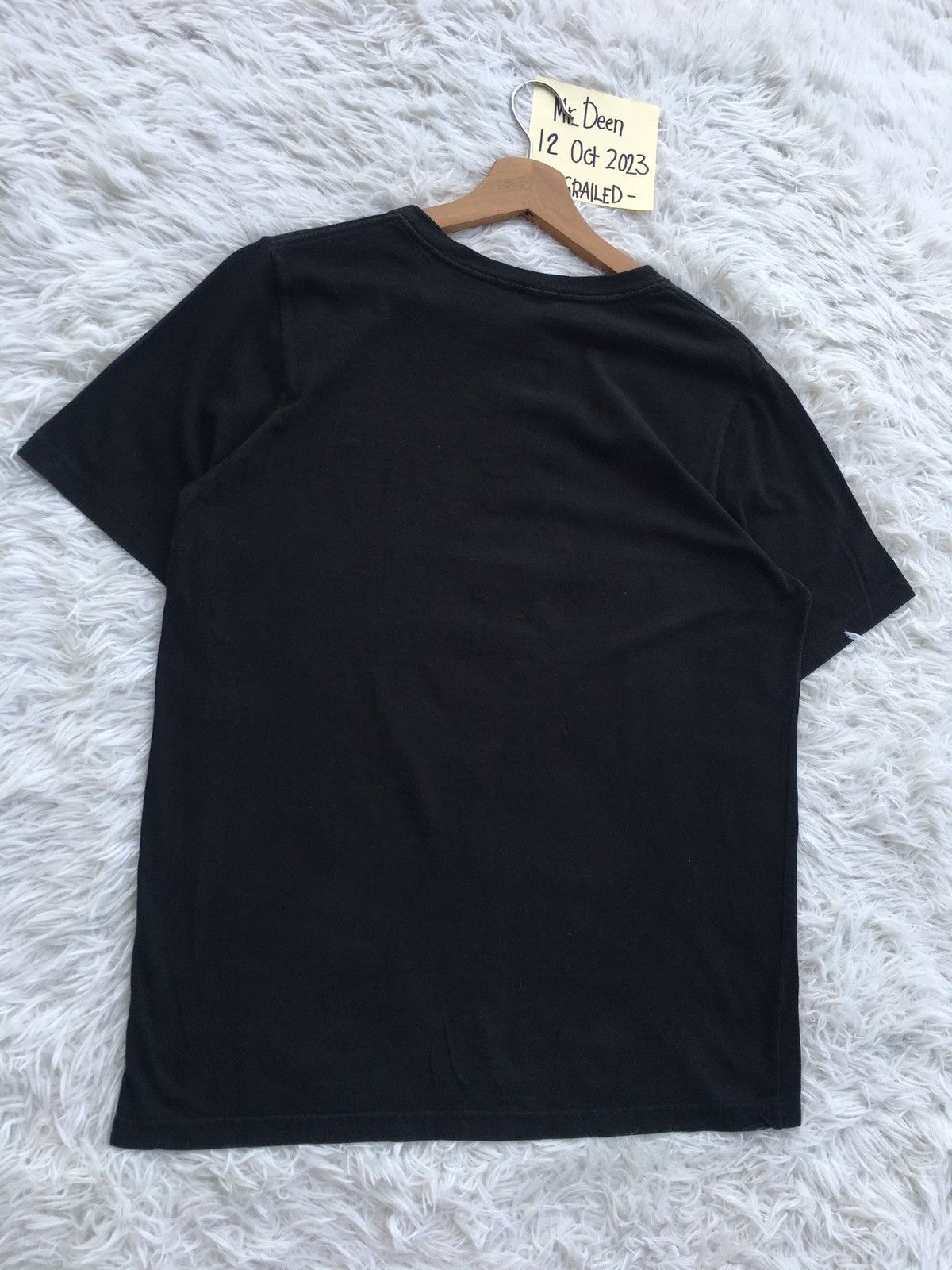 Number (N)ine Rare Vintage Number Nine Let’s Go Crazy Tshirt Size US M / EU 48-50 / 2 - 13 Thumbnail
