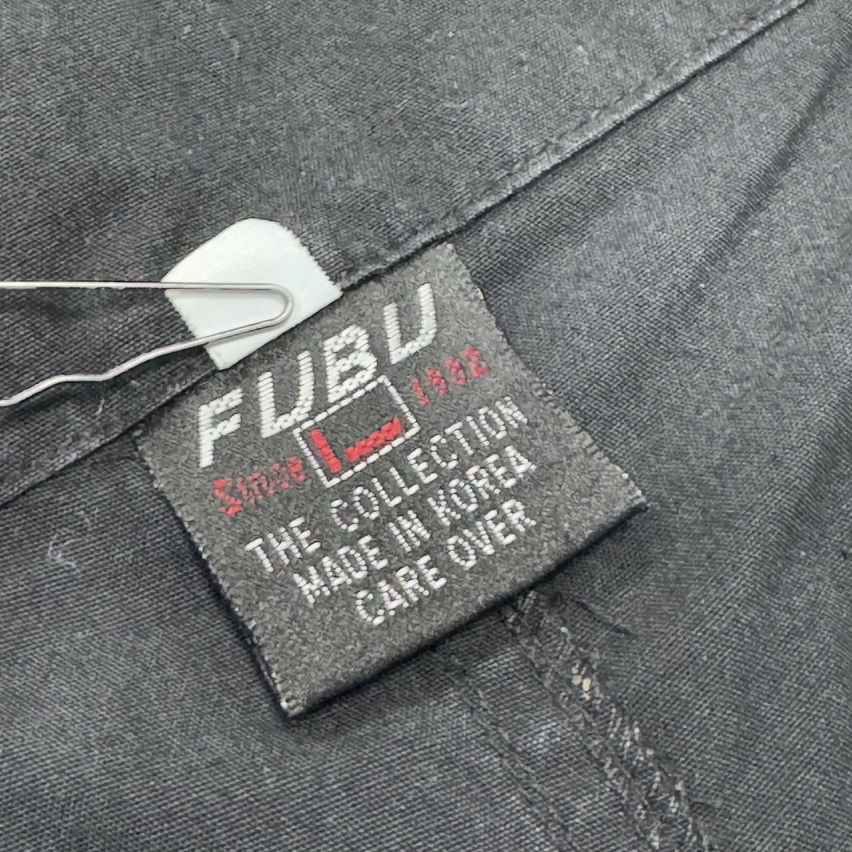Fubu × Vintage Vintage Fubu Cargo Shorts Size L Size US 32 / EU 48 - 10 Thumbnail