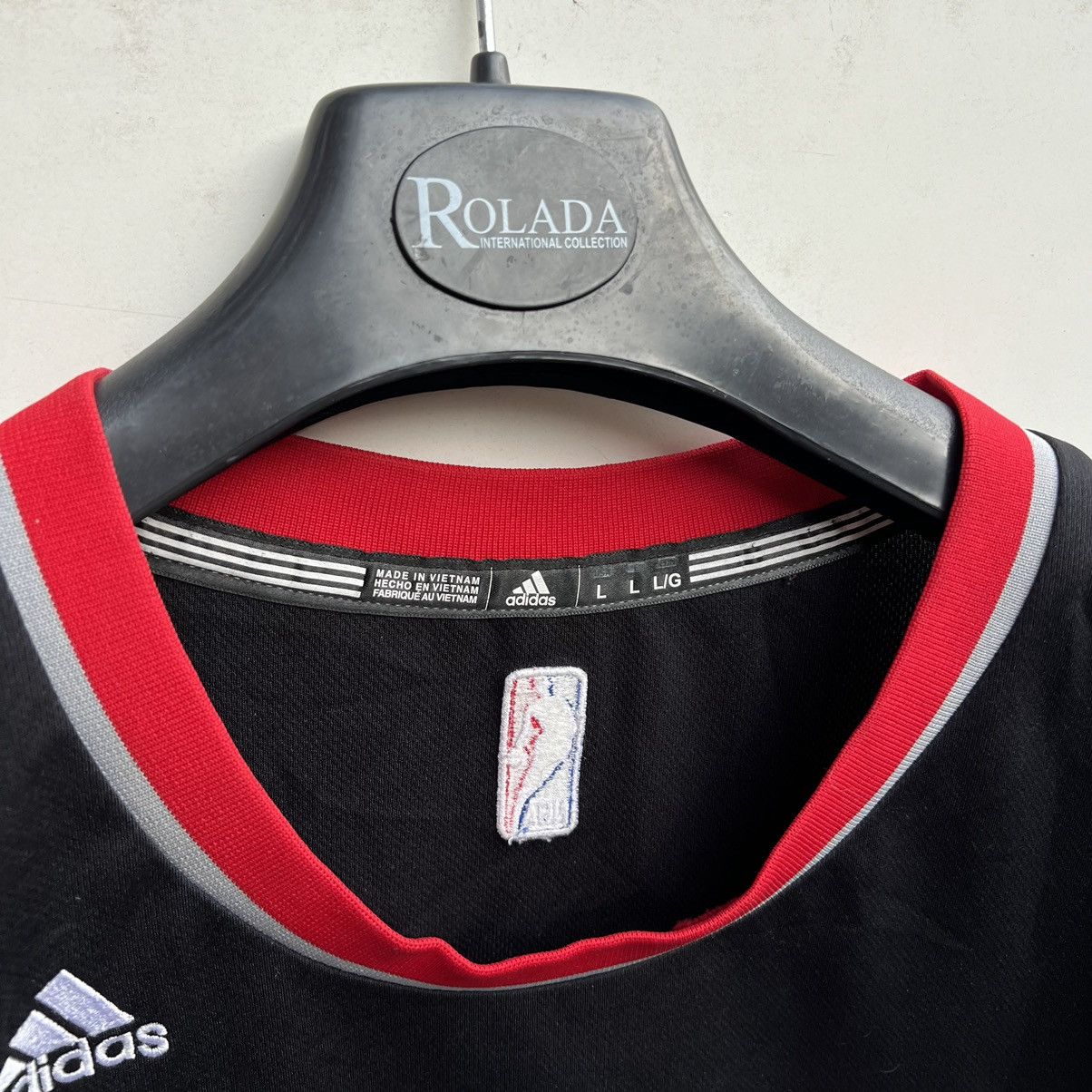Adidas Adidas NBA Portland Trailblazers Lillard #0 jersey Size US L / EU 52-54 / 3 - 2 Thumbnail