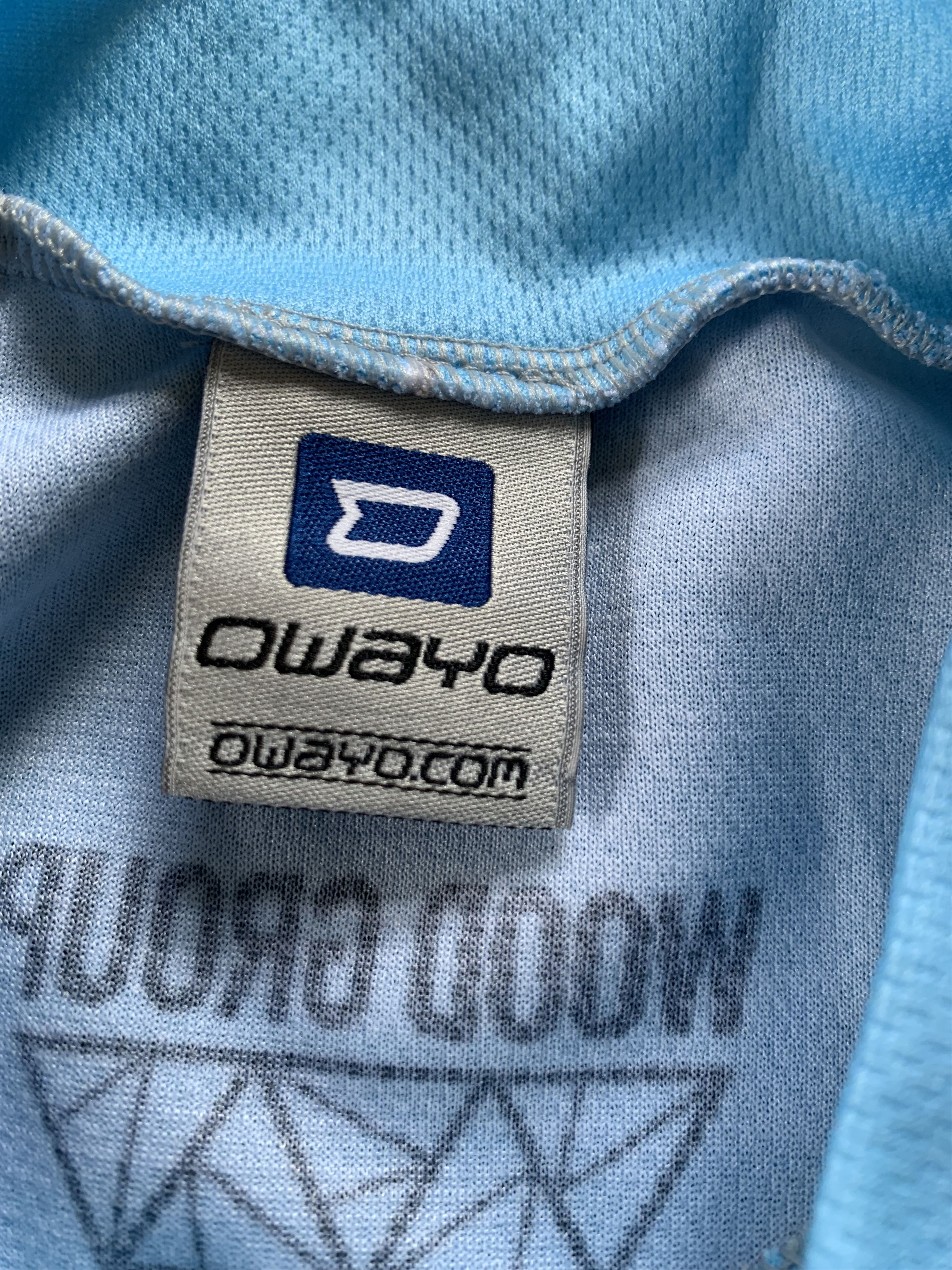 Bicycle × Sports Specialties Owayo Men's Short Sleeve Cycling Jersey Size US M / EU 48-50 / 2 - 7 Thumbnail