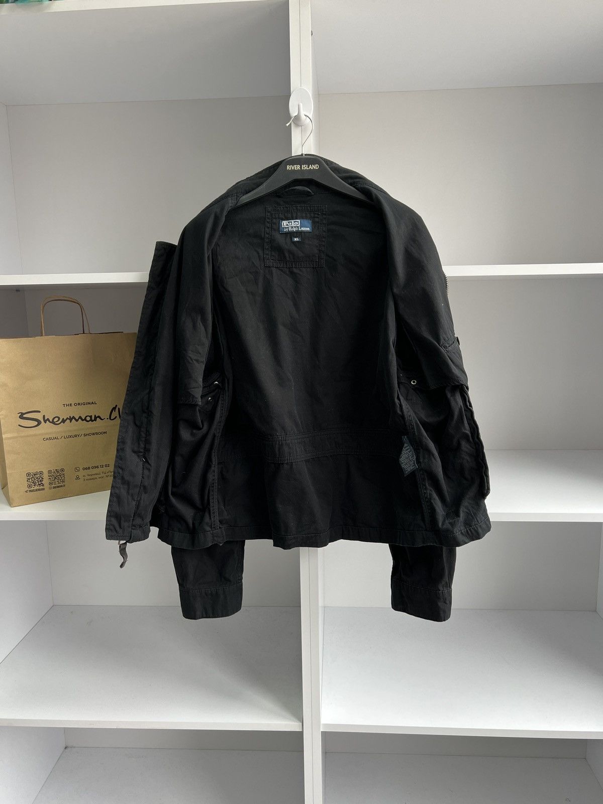 Polo Ralph Lauren × Vintage Vintage Polo Ralph Lauren Old Money Style Jacket Size US XL / EU 56 / 4 - 7 Thumbnail