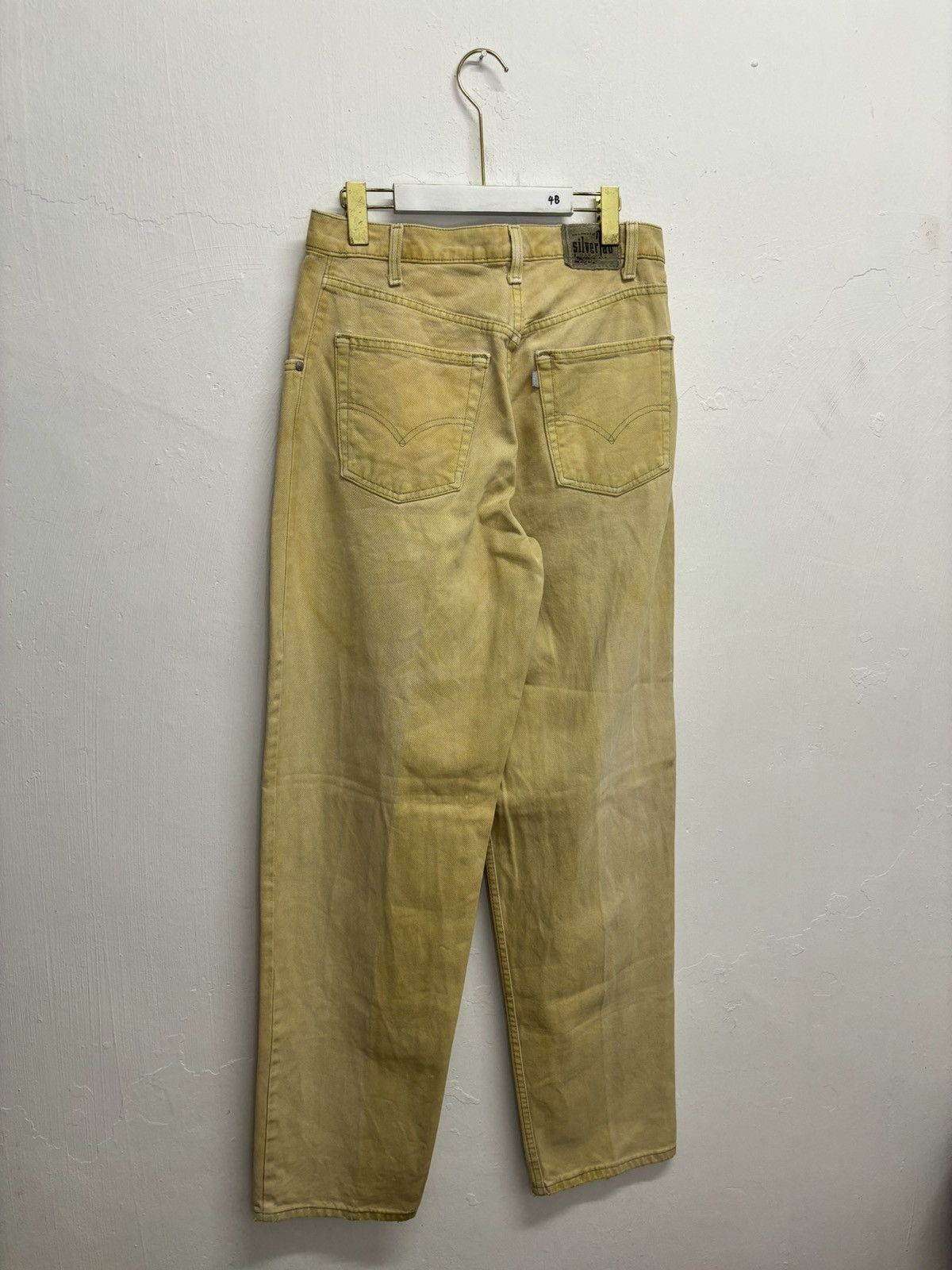 Levi's Vintage Clothing Levi’s Silvertab Baggy Size US 32 / EU 48 - 2 Thumbnail