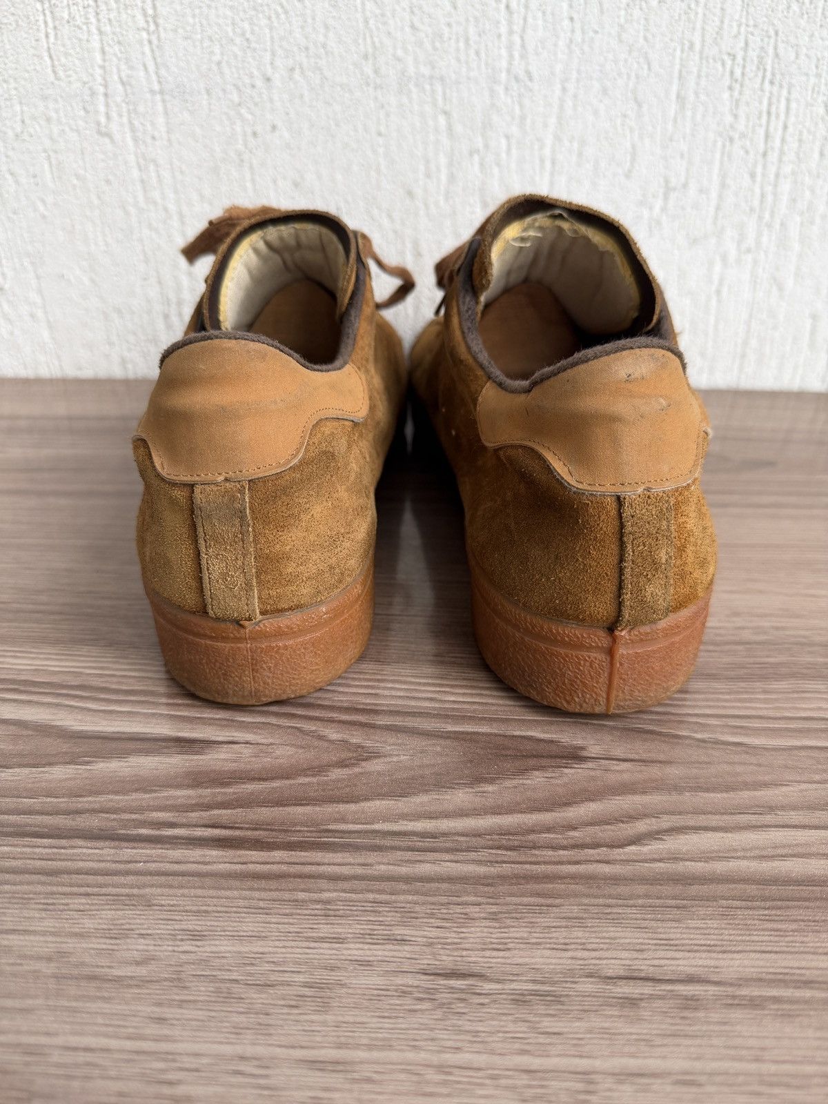Adidas 1974 Adidas beach suede sneaker Size US 10 / EU 43 - 14 Thumbnail