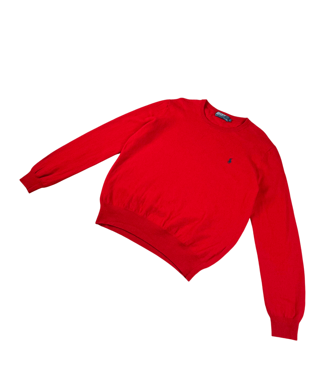 Polo Ralph Lauren Ralph Lauren Wool Sweater L Size US L / EU 52-54 / 3 - 3 Thumbnail